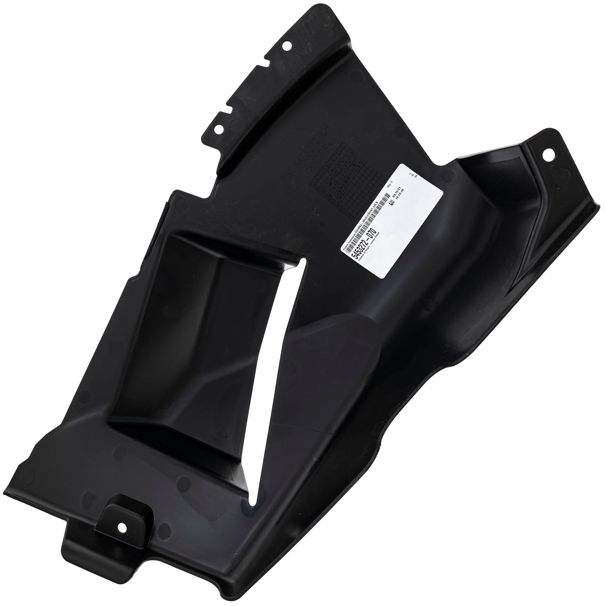 Genuine OEM Polaris Mud Guard Sportsman 5453272-070