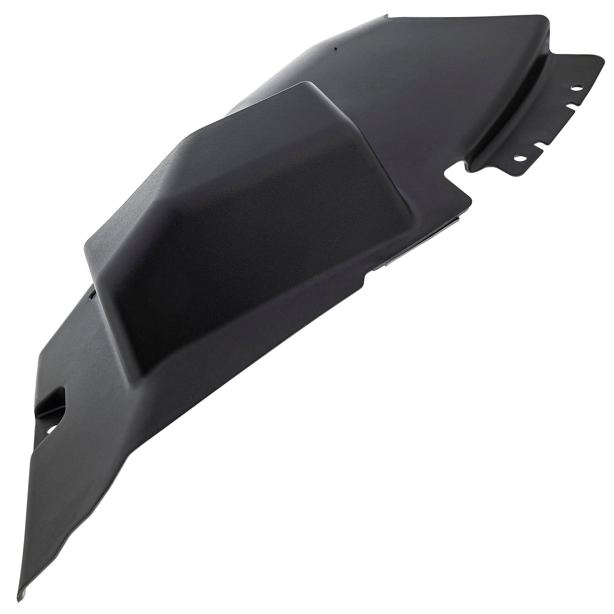 Polaris 5453272-070 GUARD-MUD FRONT LH BLK Sportsman 1000 850 XP