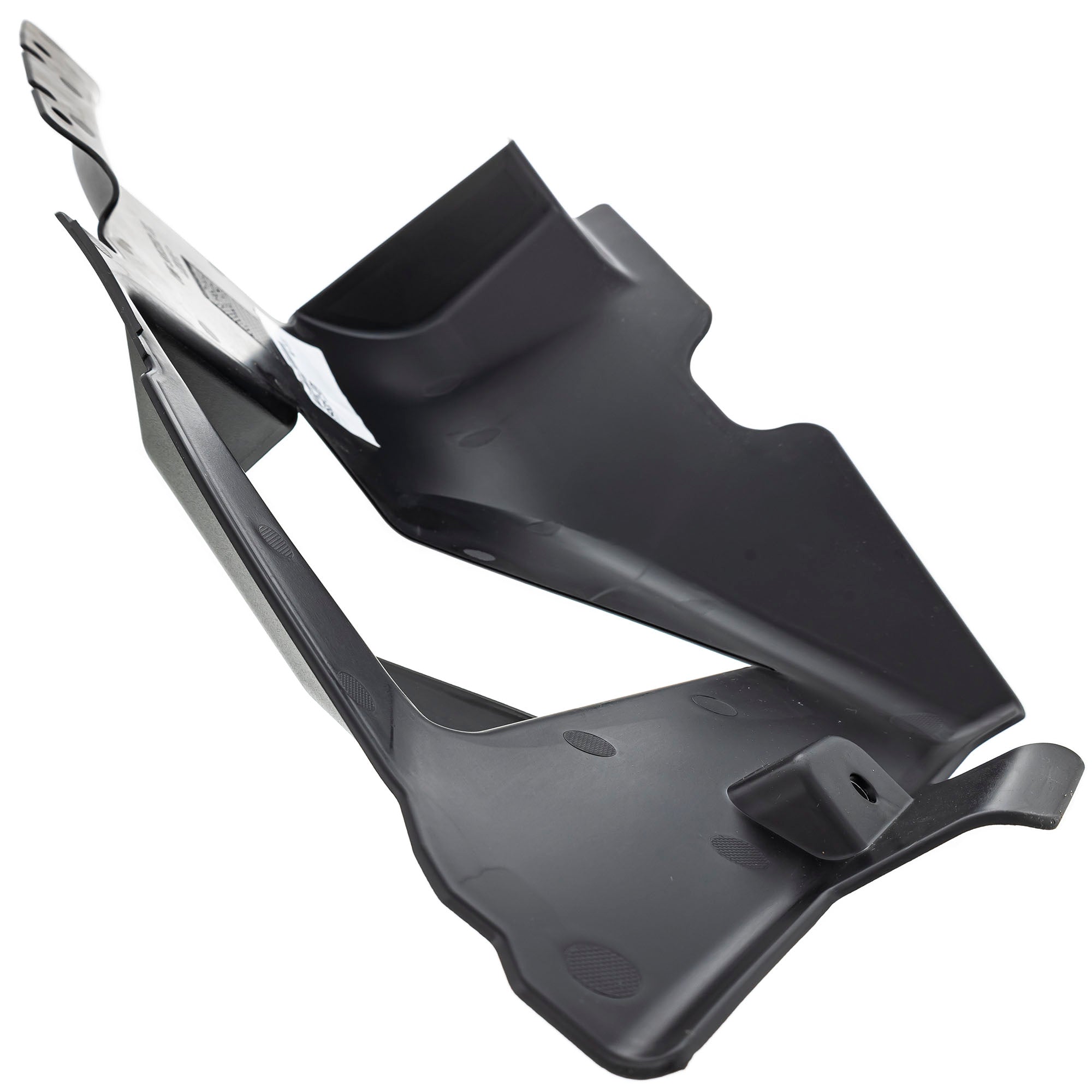 Polaris 5453272-070 GUARD-MUD FRONT LH BLK Sportsman 1000 850 XP