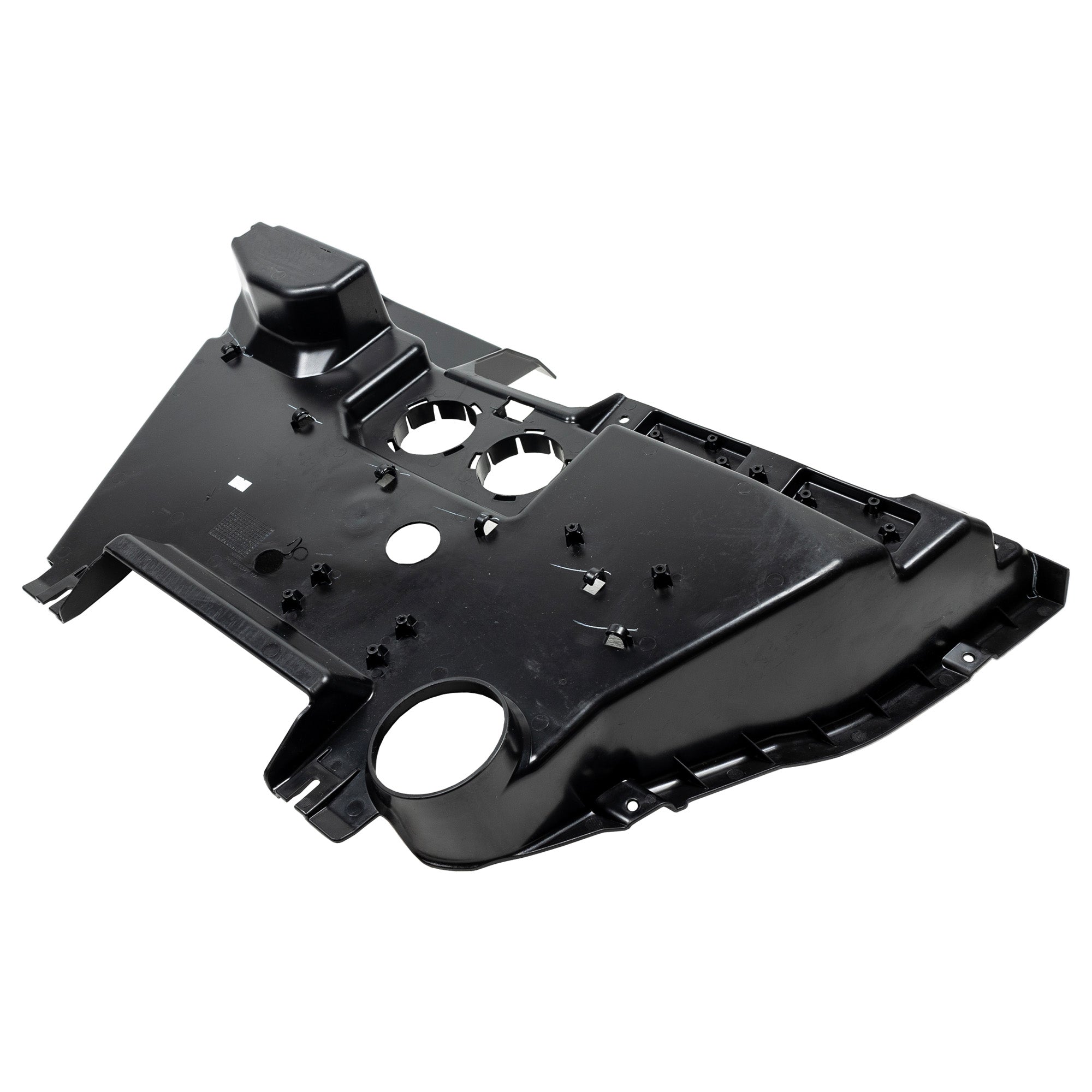 Polaris Black Hood Liner 5453314-070