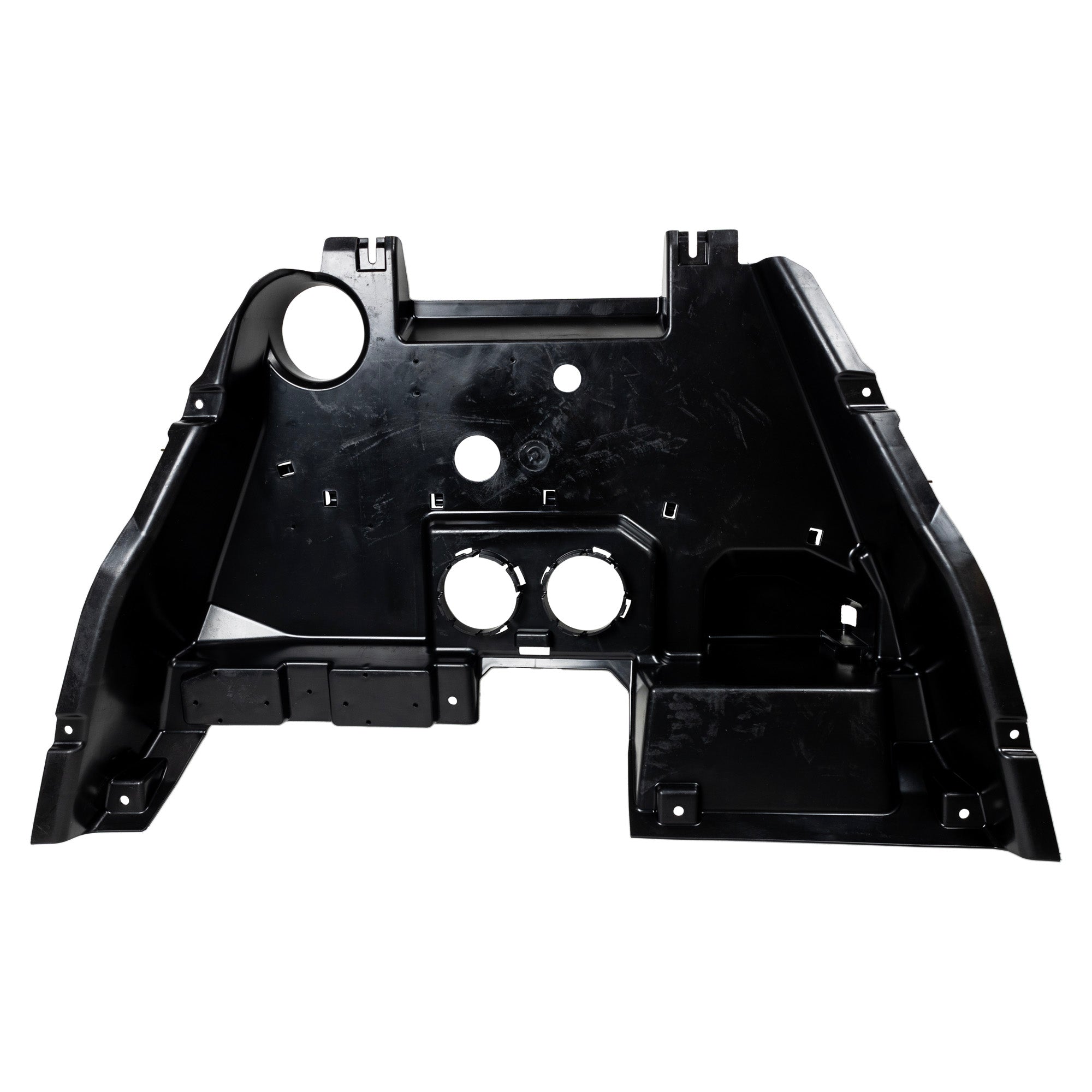Polaris 5453314-070 LINER-HOOD BLK General 1000 5452182-070