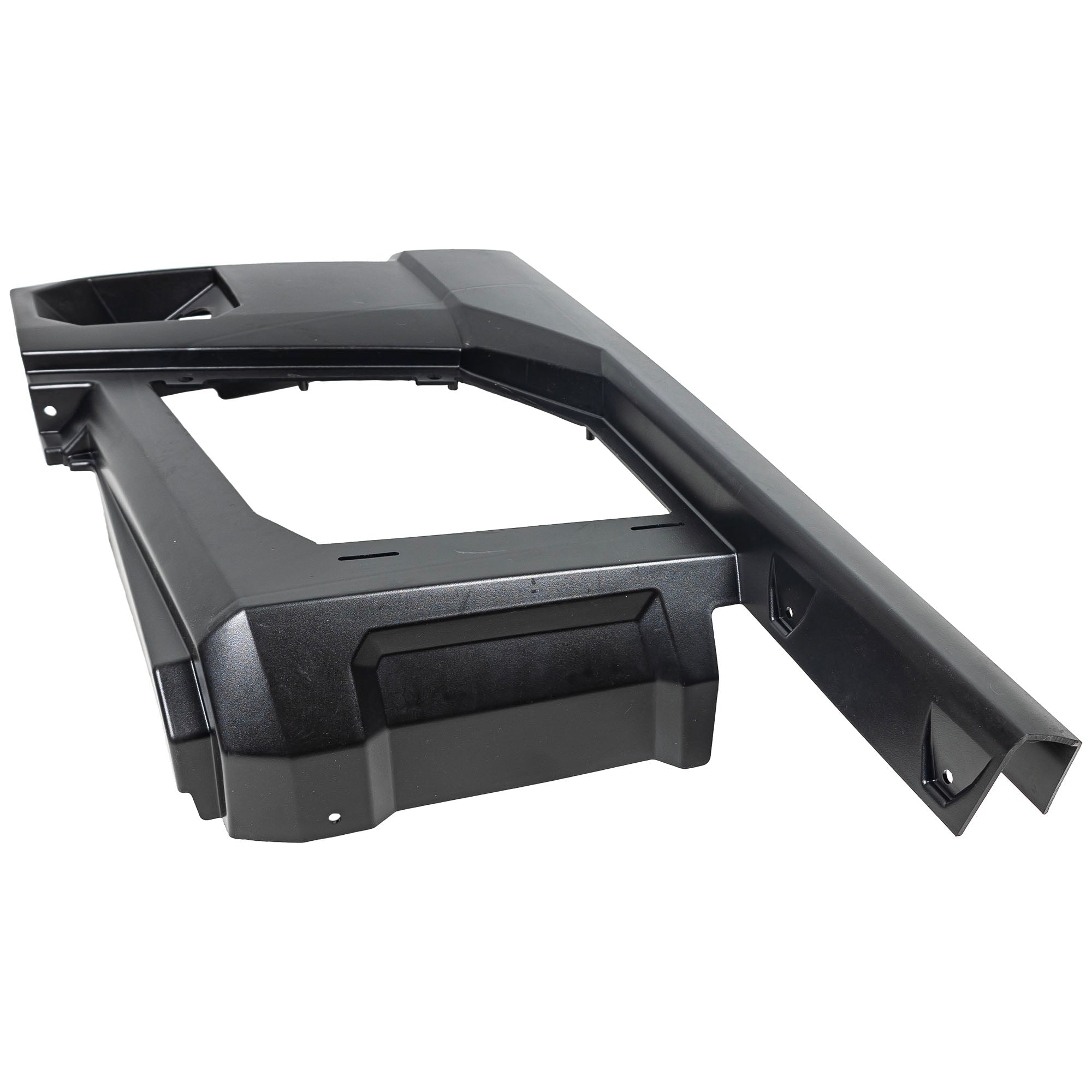 Polaris Black Rear Left Hand Fender 5453420-070