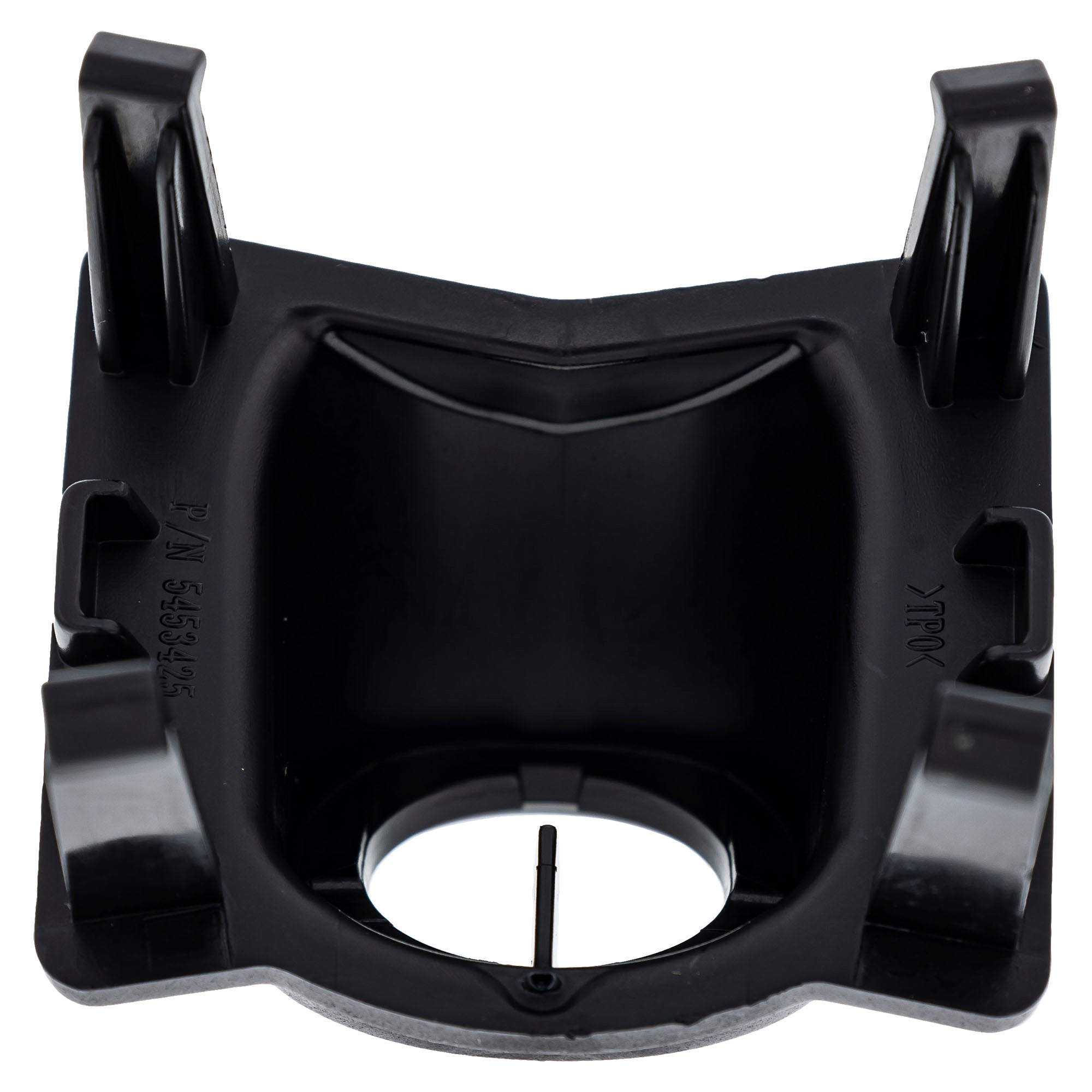 Polaris 5453425-070 Black Front Camera Mount RZR XP 4 1000 OEM Part