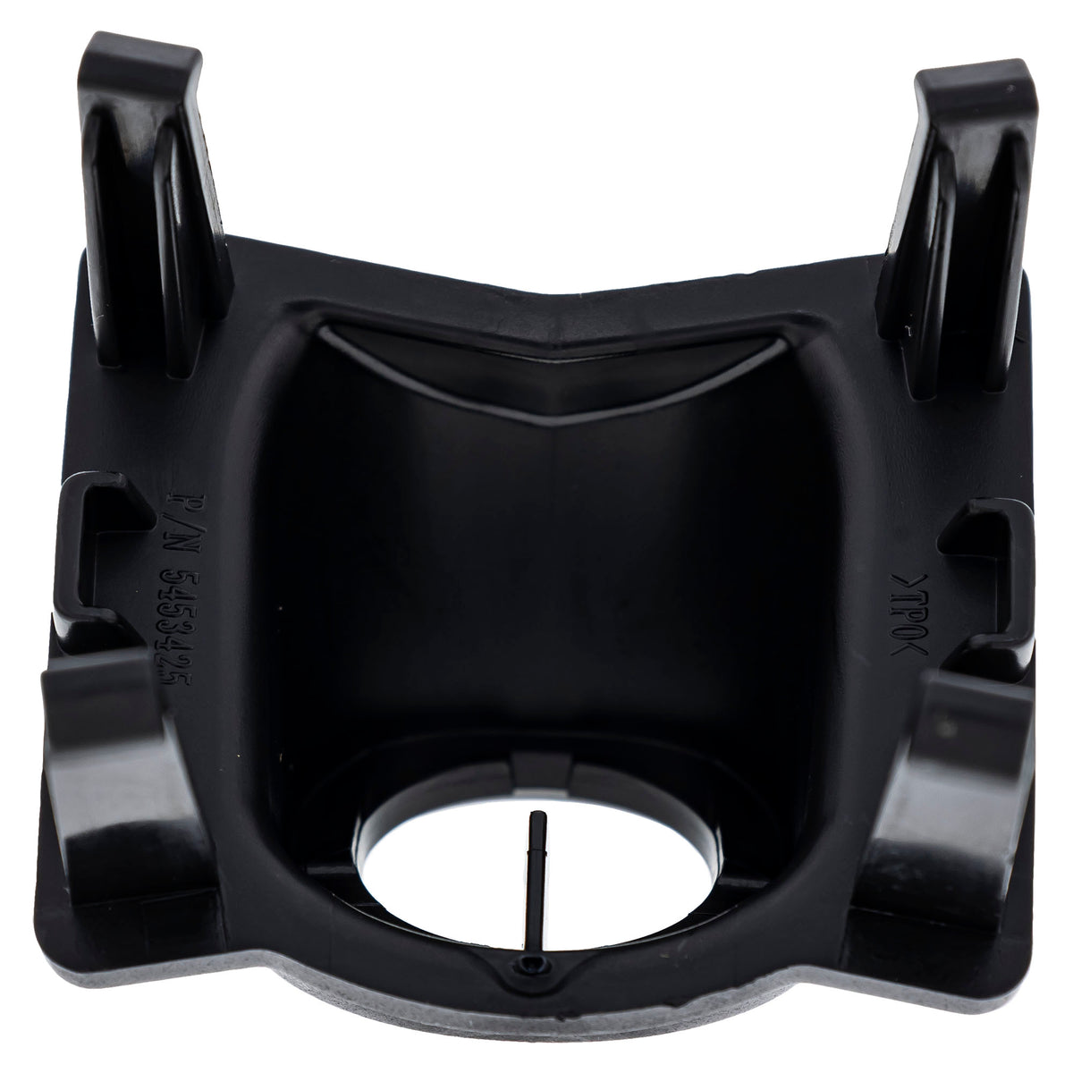 Polaris 5453425-070 Black Front Camera Mount RZR XP 4 1000 OEM Part