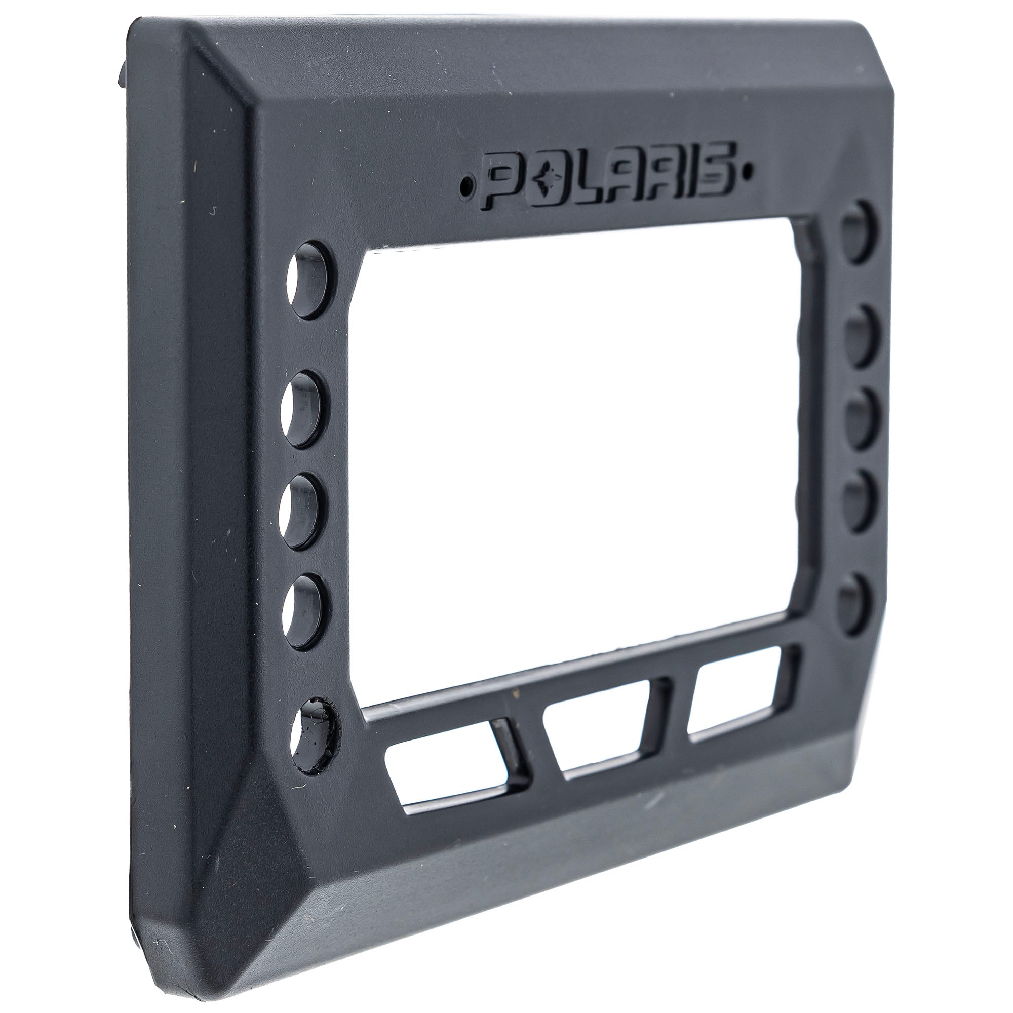 Genuine OEM Polaris Gauge Bezel RZR 5453536-070