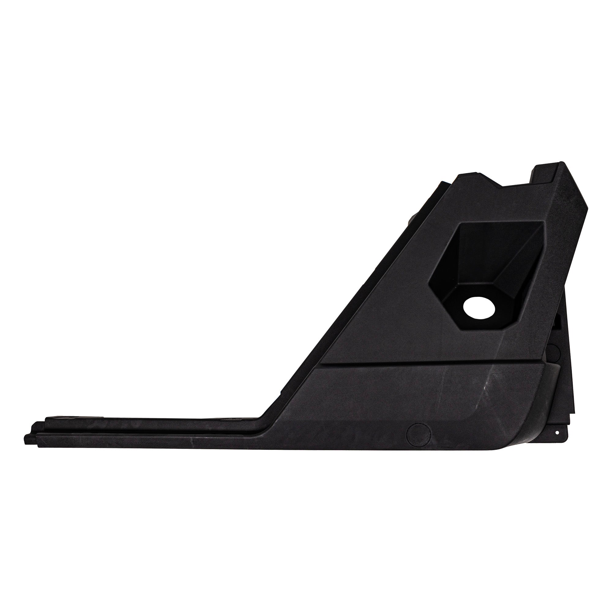 Polaris 5453732-070 Gloss Black Rear Left Hand Fender Rocker Ranger Trail Boss