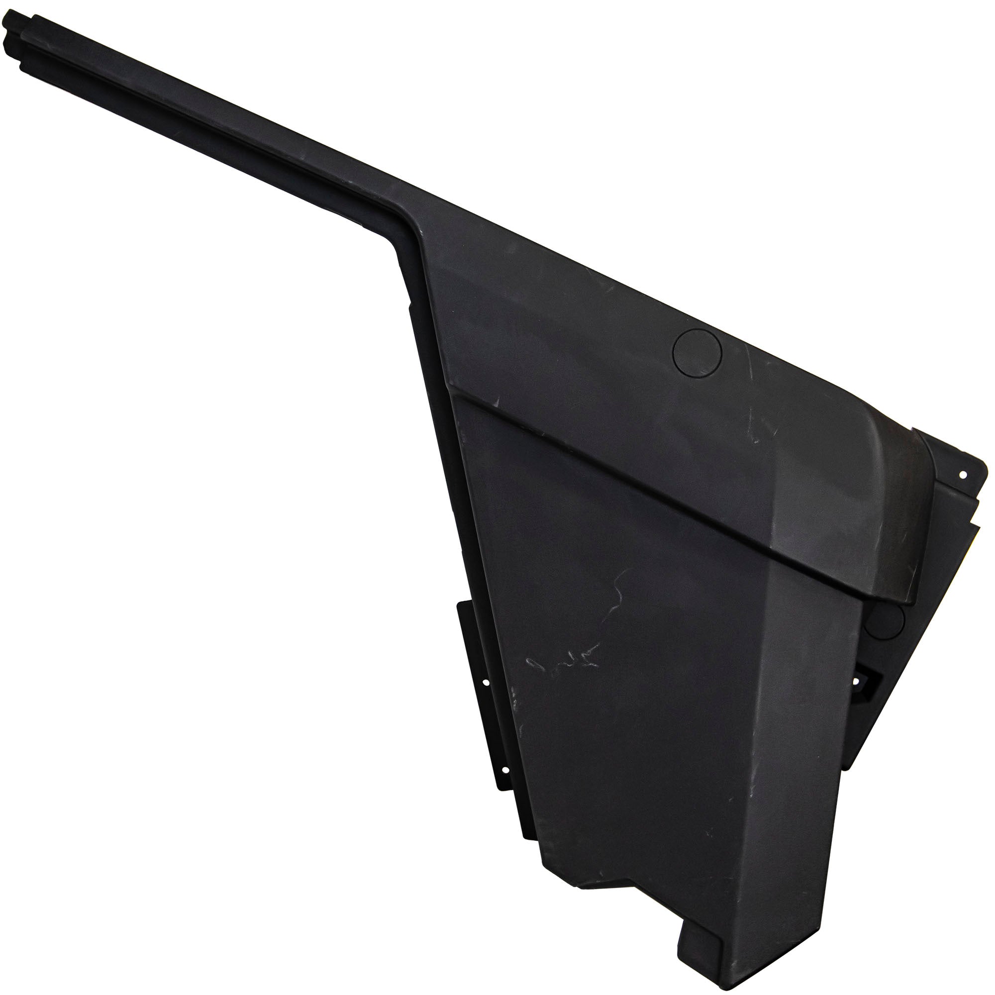 Polaris 5453733-070 Gloss Black Rear Right Fender Rocker Ranger Trail Boss 1000