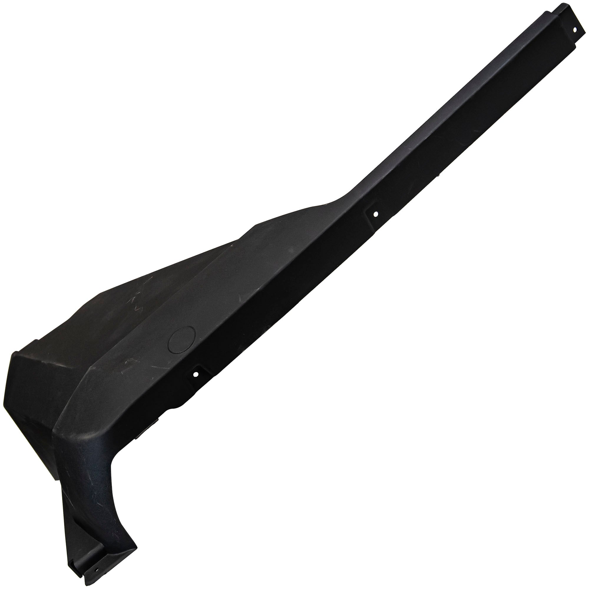 Polaris Gloss Black Rear Right Fender Rocker 5453733-070