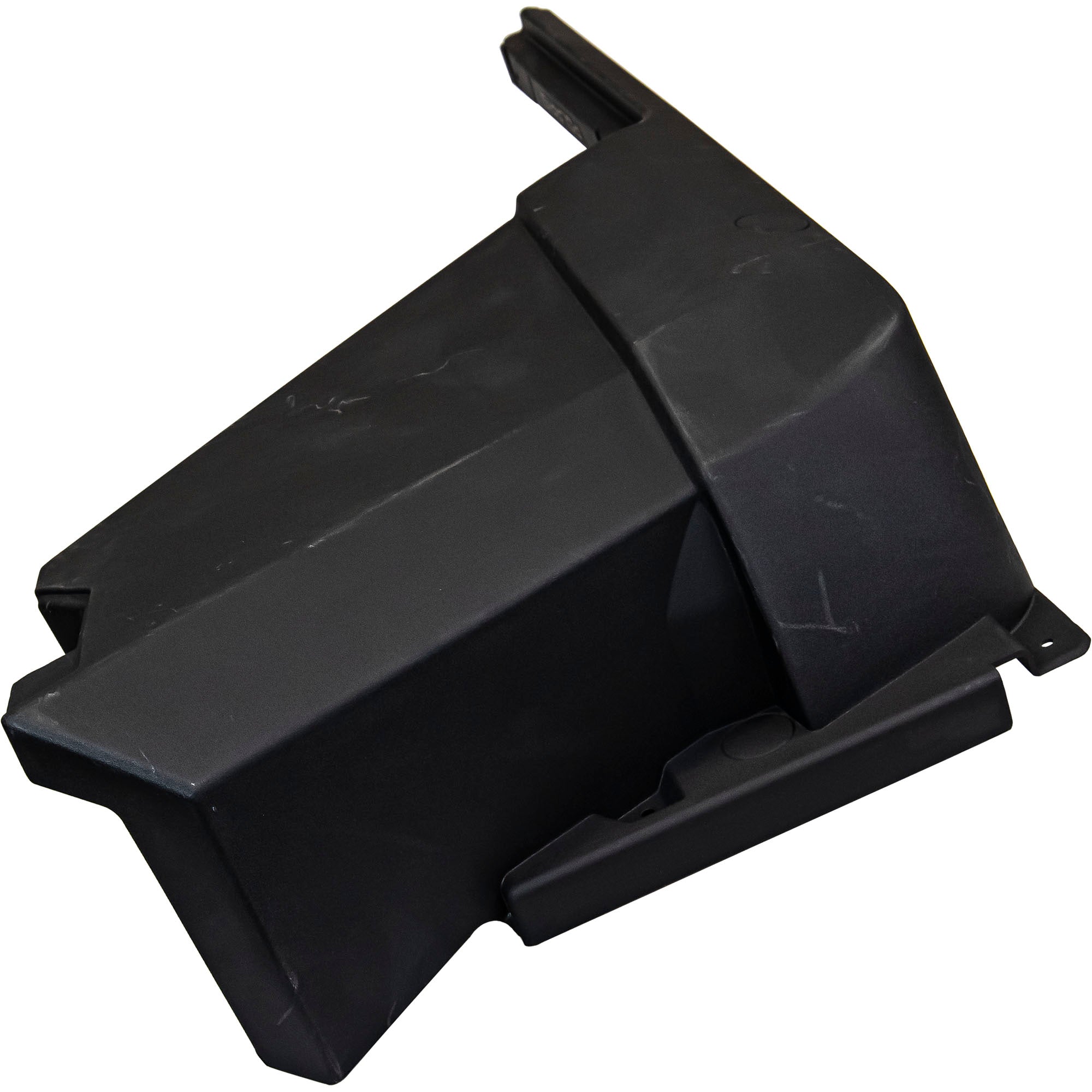 Polaris 5453733-070 FENDER-REAR ROCKER RH BLK Part Ranger 1000 XP