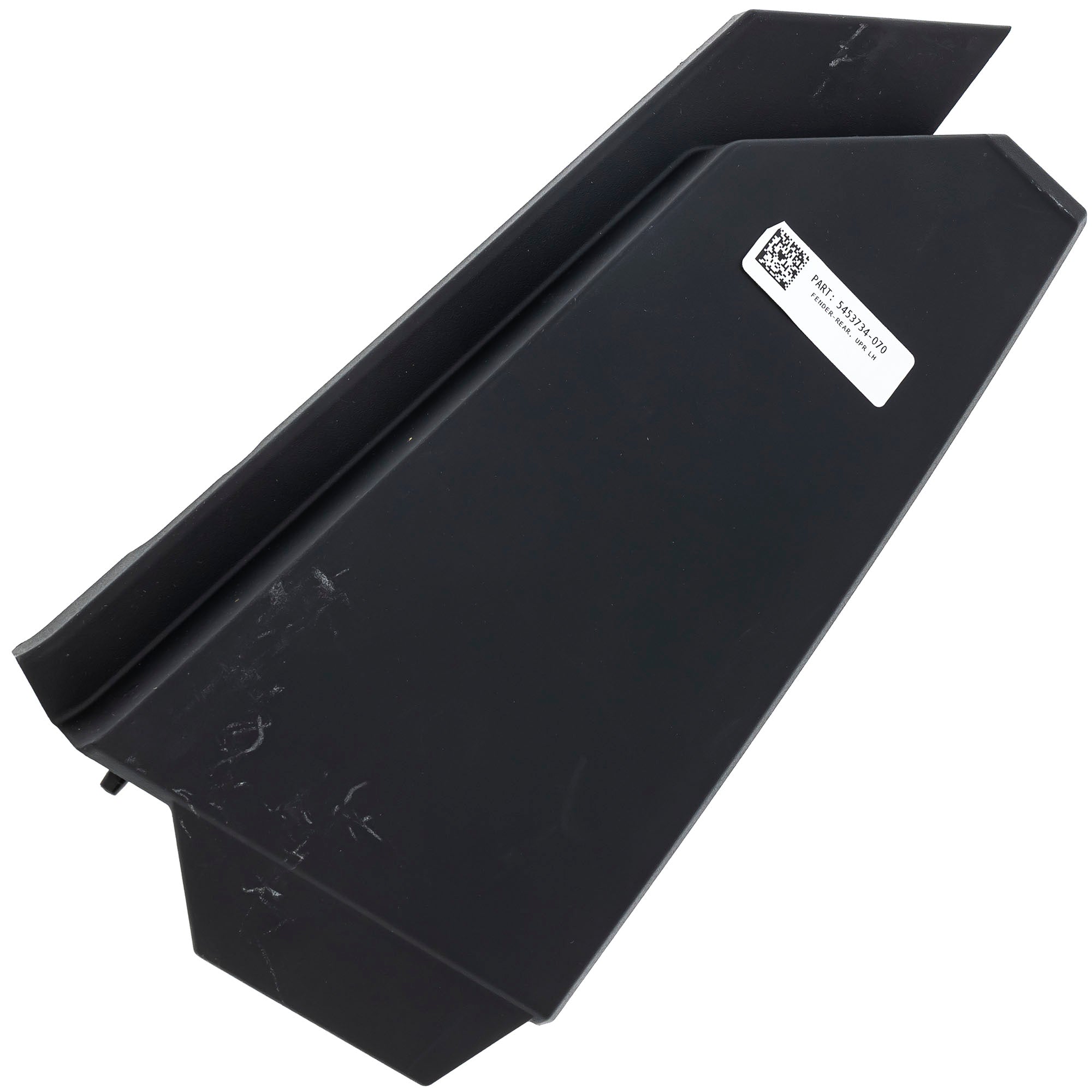 Polaris 5453734-070 Black Rear Left Hand Upper Fender Ranger Trail Boss Pro XD