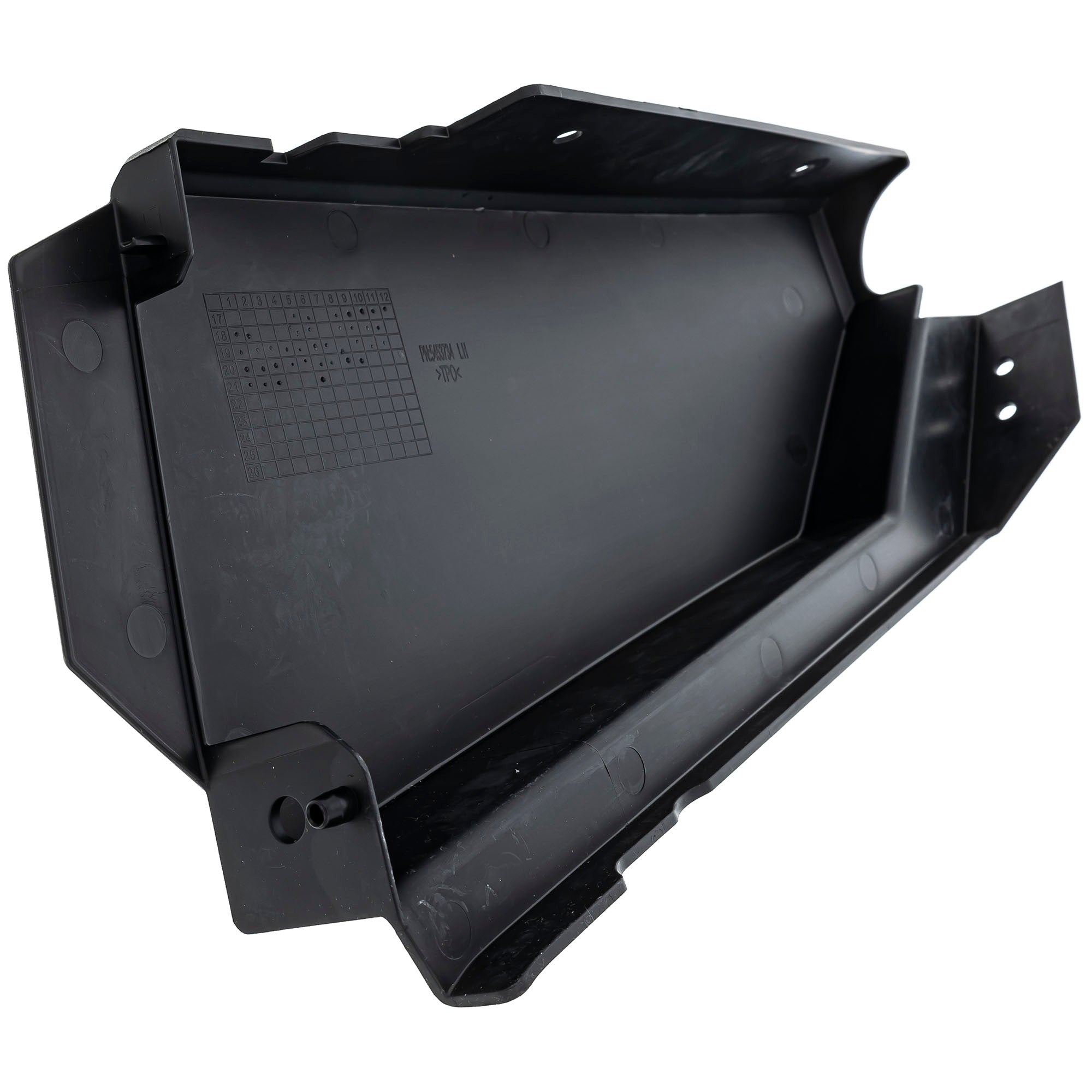 Polaris 5453734-070 FENDER-REAR UPPER LH BLK Part Ranger 1000 XP