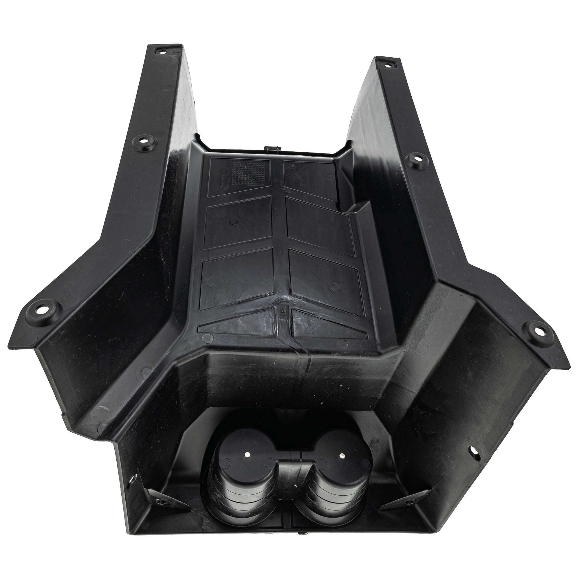 Polaris Black Tunnel Floor Cover 5453740-070