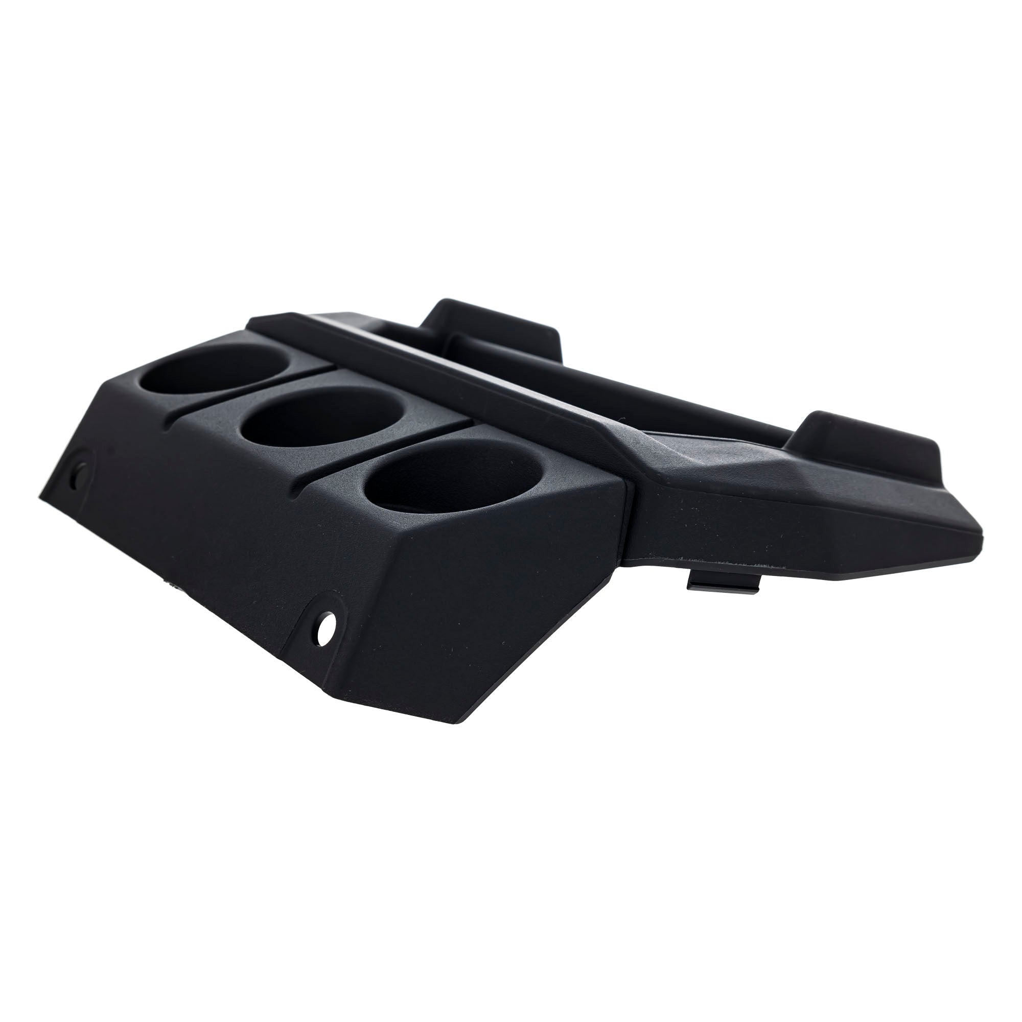 Polaris Gloss Black Controls Dash 5453746-070