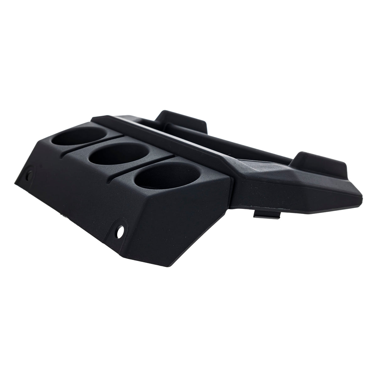 Polaris Gloss Black Controls Dash 5453746-070 additional view