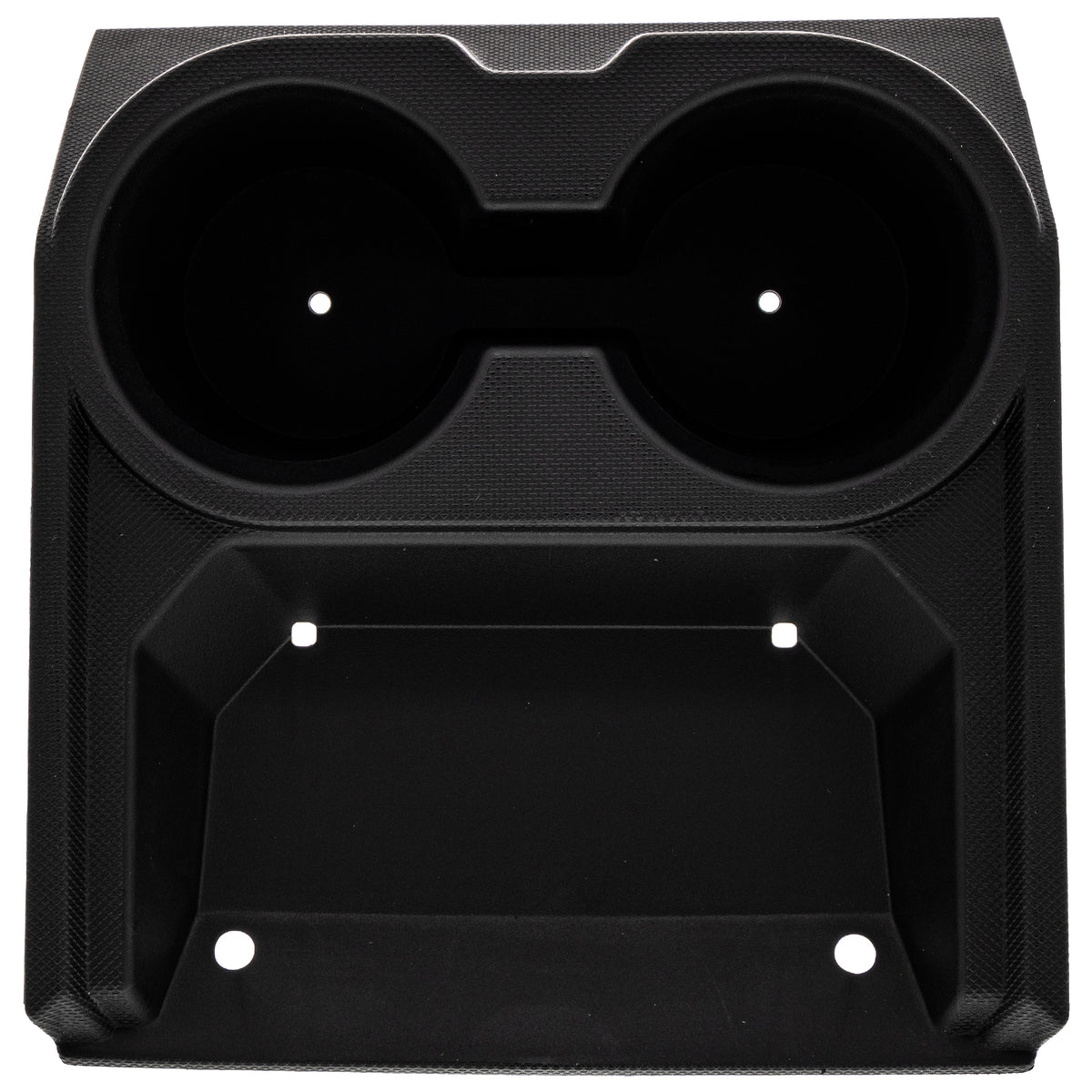 Polaris 5453749-070 Gloss Black Center Tray Dish Ranger Trail Boss Pro XD 1000