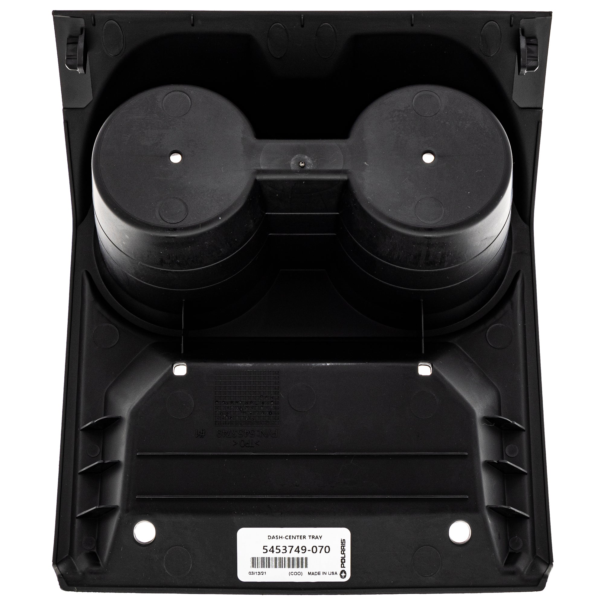 Genuine OEM Polaris Dash Tray Ranger Trail Boss Pro XD 5453749-070