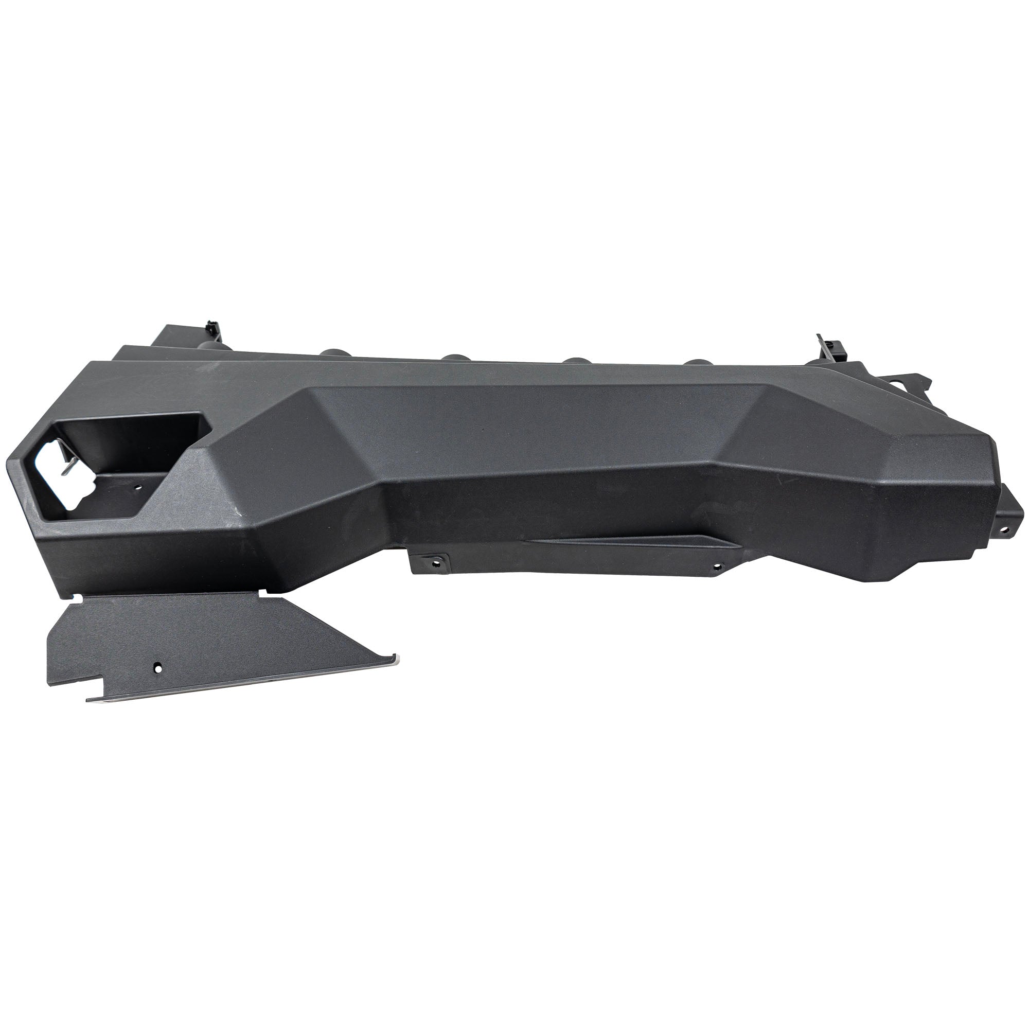 Polaris Black Outer Left Hand Box Panel 5453775-070
