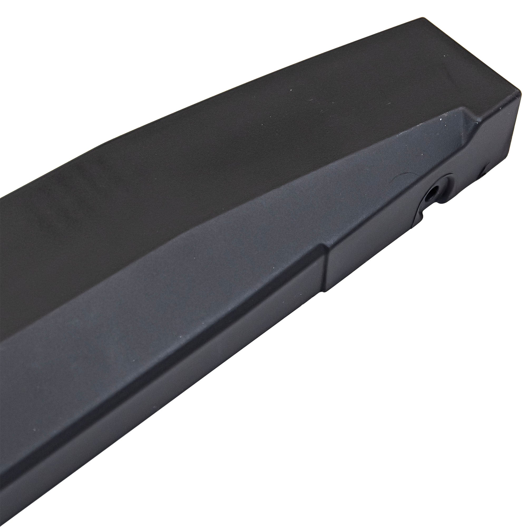 Polaris 5453781-070 Black Tailgate Cap OEM 2018-2021 Ranger 1000 XP Crew EPS