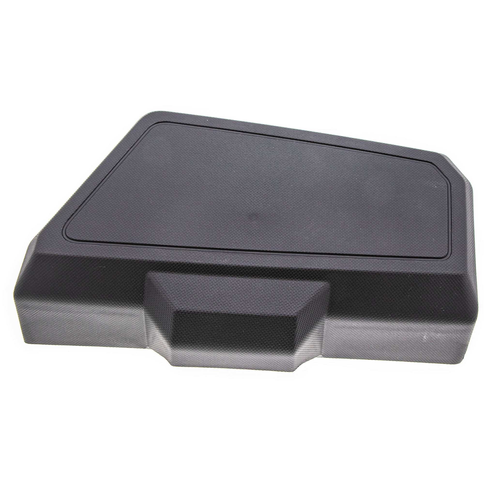 Polaris 5453789-070 Black Upper Glovebox Cover Ranger Trail Boss 1000 XP Crew