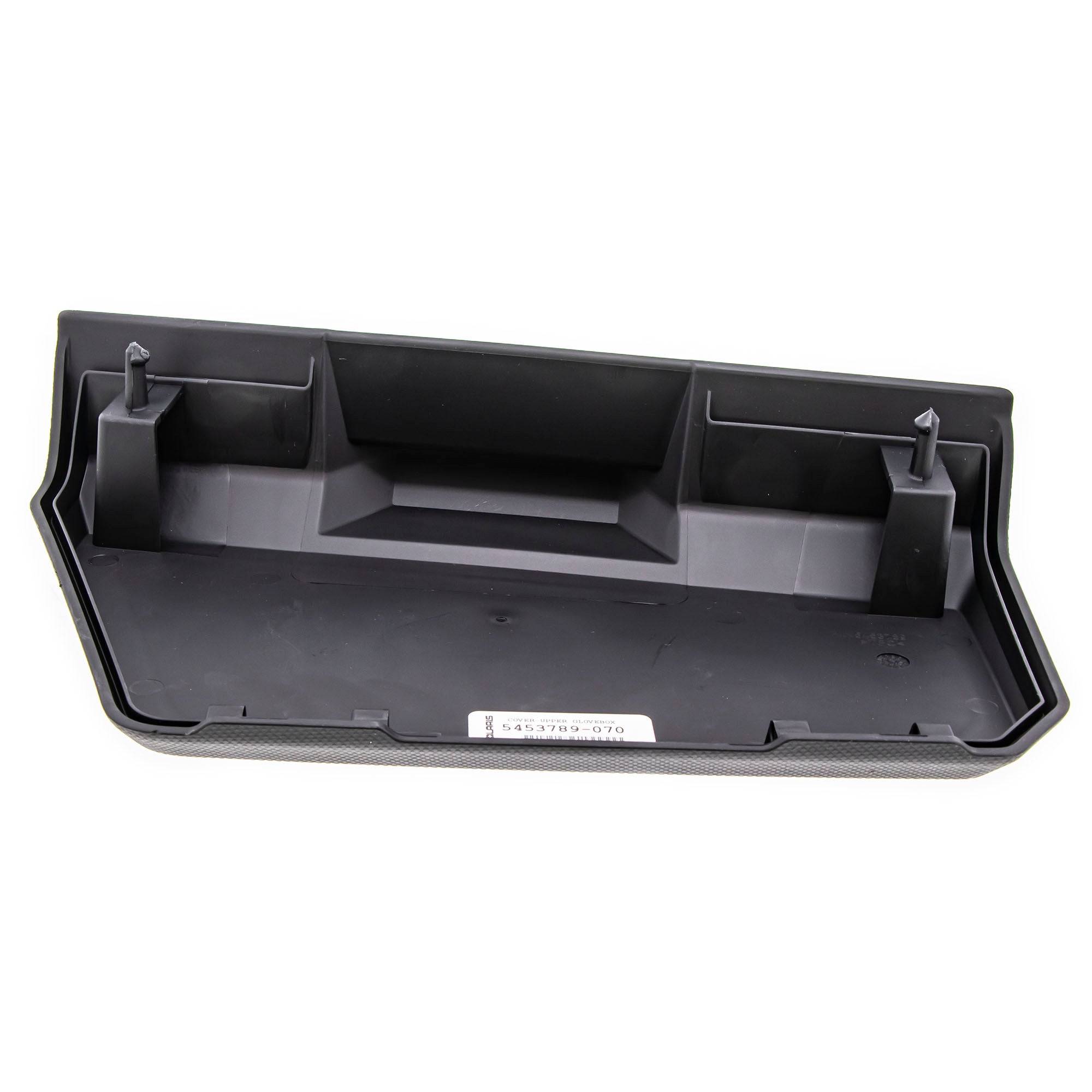 Polaris 5453789-070 Black Upper Glovebox Cover Ranger 1000 XP