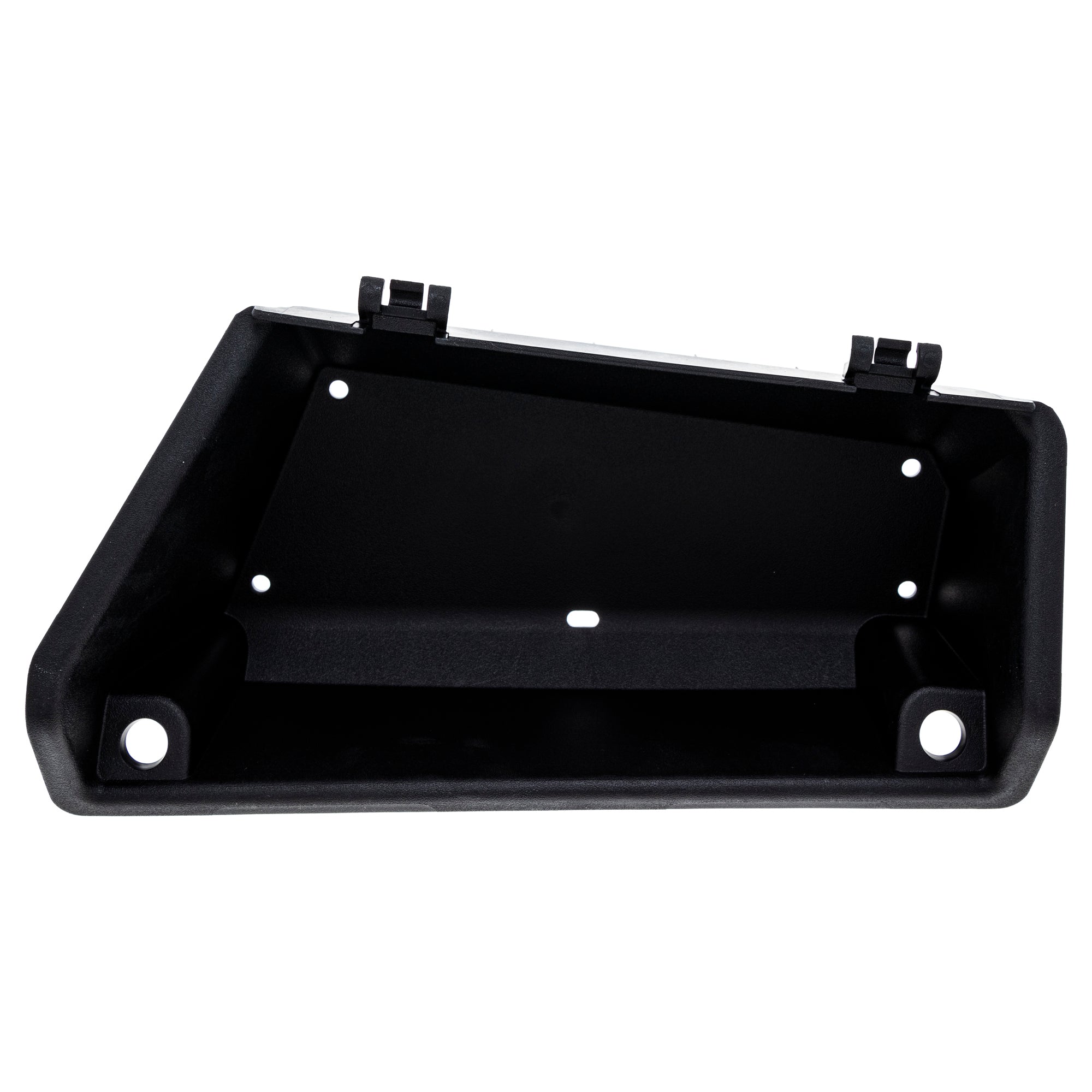 Polaris 5453790-070 Black Glovebox Upper Bin Ranger Trail Boss 1000 XP Crew
