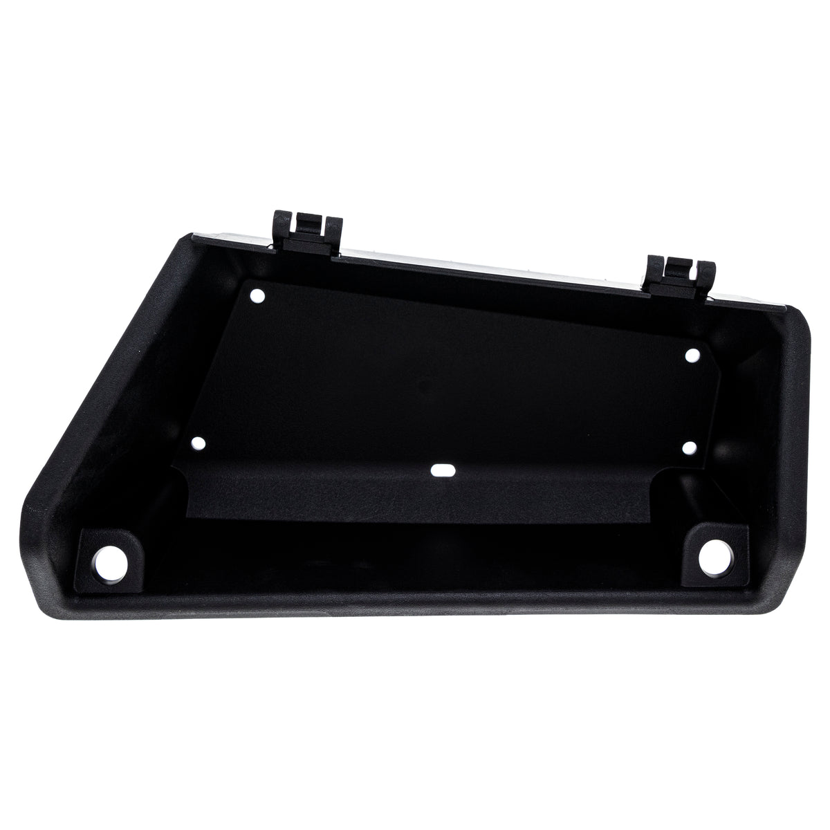 Polaris 5453790-070 Black Glovebox Upper Bin Ranger Trail Boss 1000 XP Crew