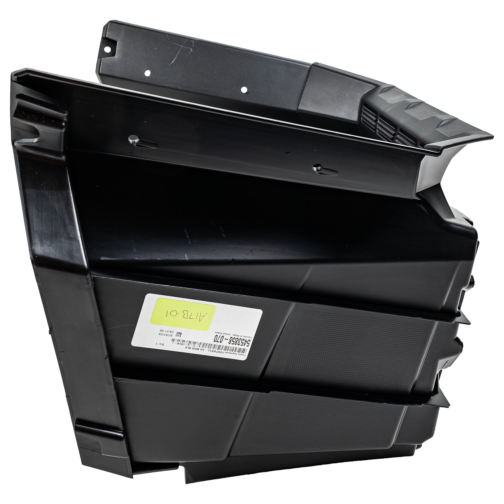 Polaris 5453858-070 FOOTWELL-LH MOD BLK Sportsman 1000 850 XP