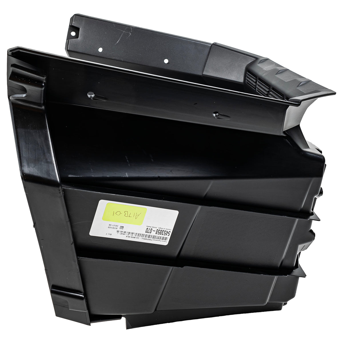 Polaris 5453858-070 FOOTWELL-LH MOD BLK Sportsman 1000 850 XP