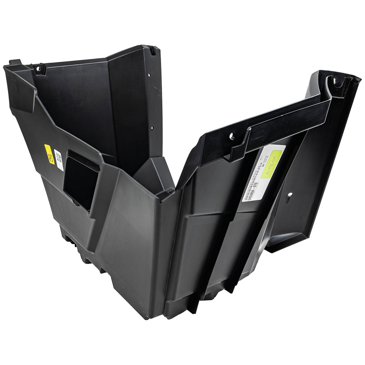 Polaris 5453858-070 FOOTWELL-LH MOD BLK Sportsman 1000 850 XP