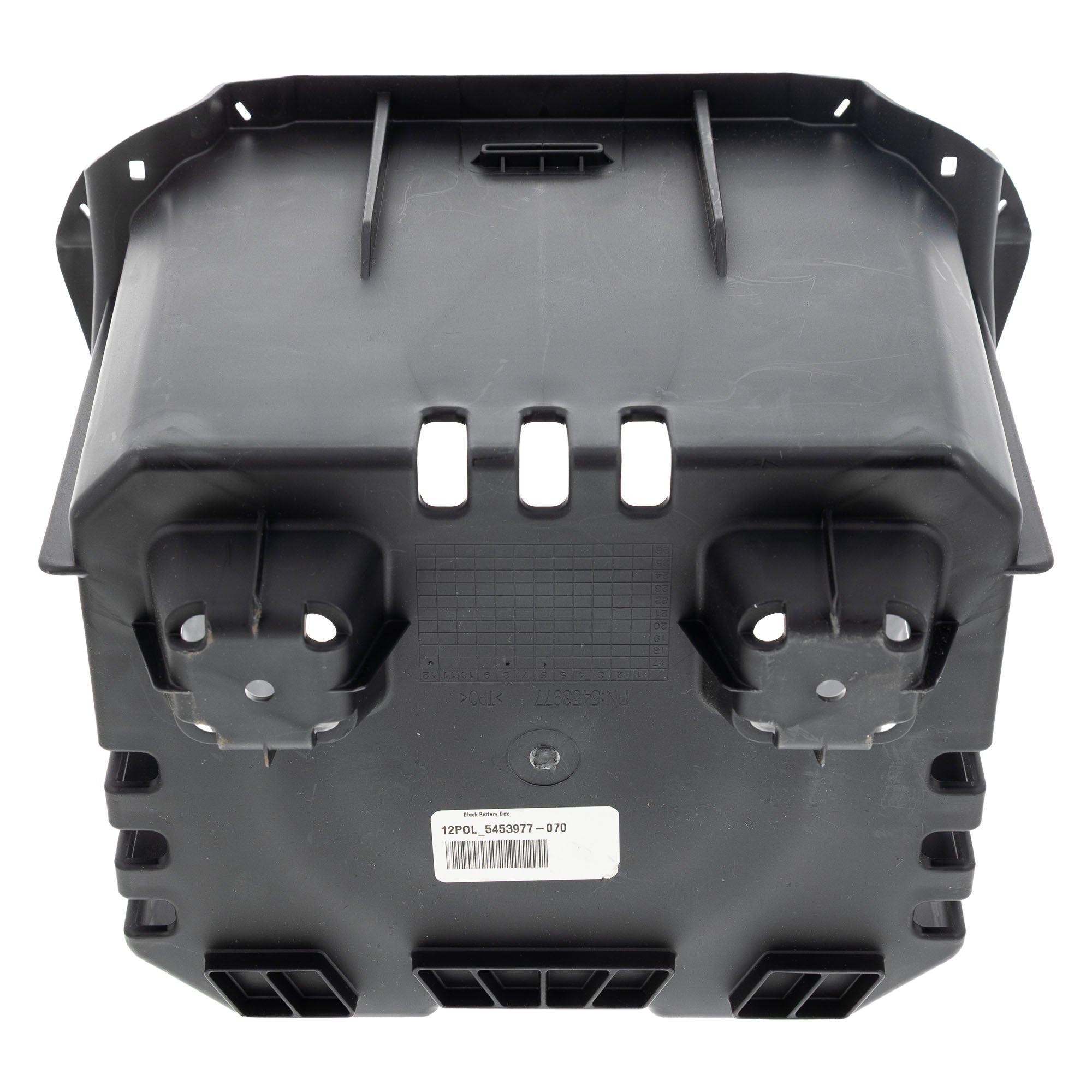 Polaris 5453977-070 Black Battery Box RZR RS1 EPS 2018-2022
