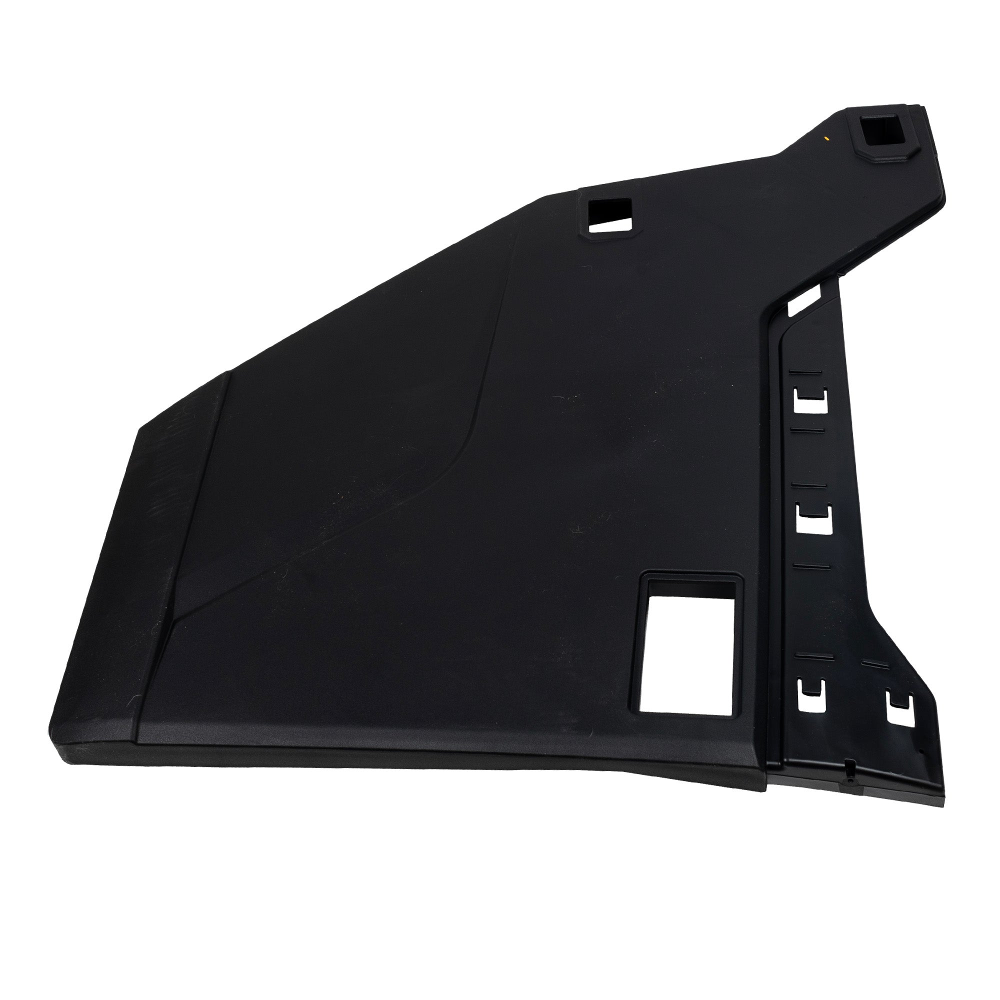 Polaris 5453996-S Black Right Hand Lower External Door Panel Ranger Crew 1000 XP