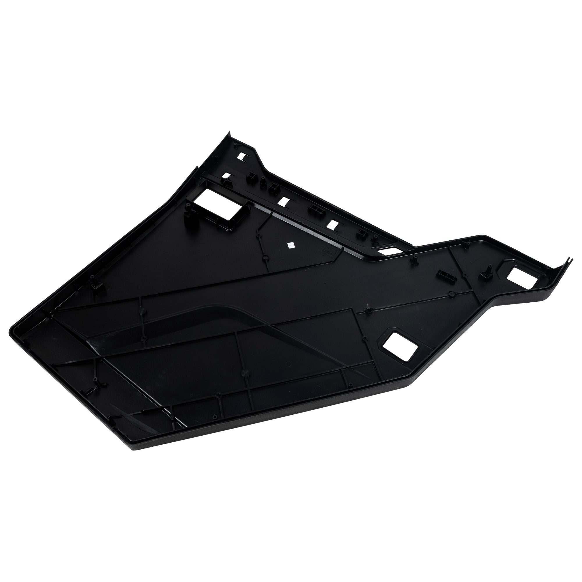 Polaris 5453996-S Black Right Hand Lower External Door Panel Ranger Crew 1000 XP