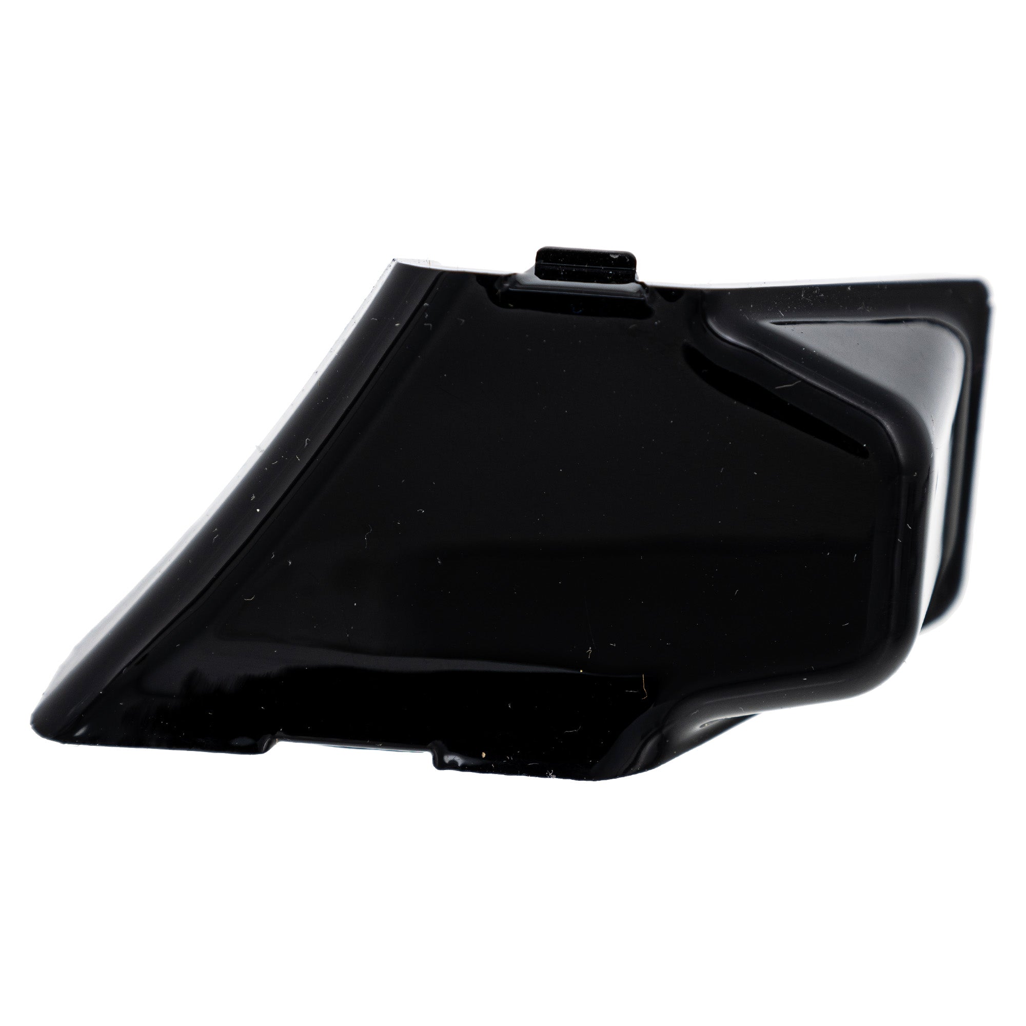 Polaris 5454114-070 Black Left Inner Cover Sunshade Fin