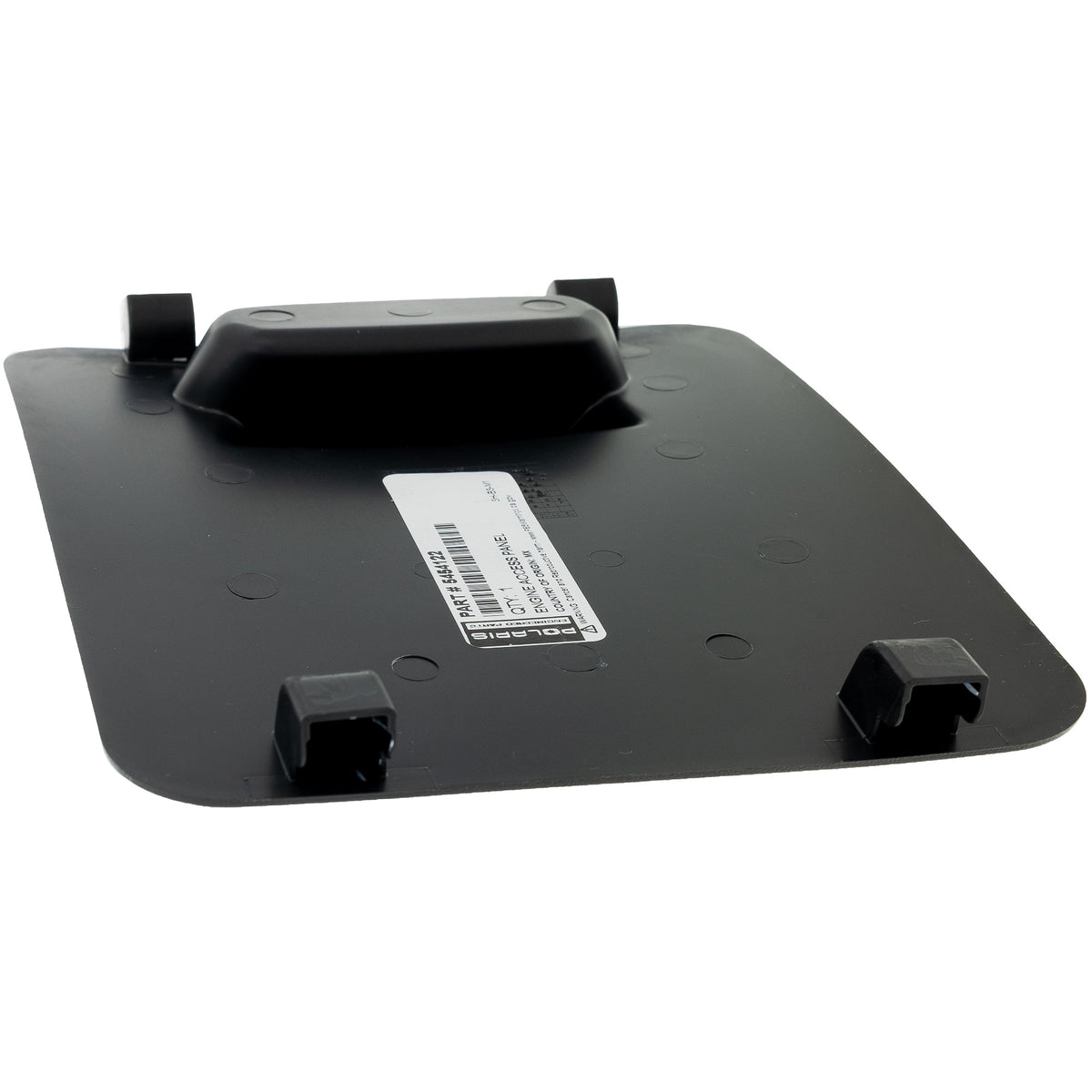 Polaris Black Engine Access Door Panel 5454122
