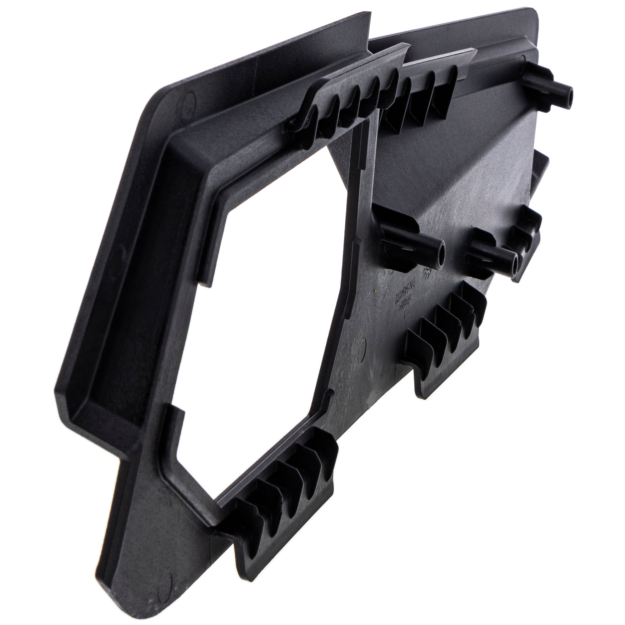 Polaris Black Right 1UP Close Off Panel 5454172-070