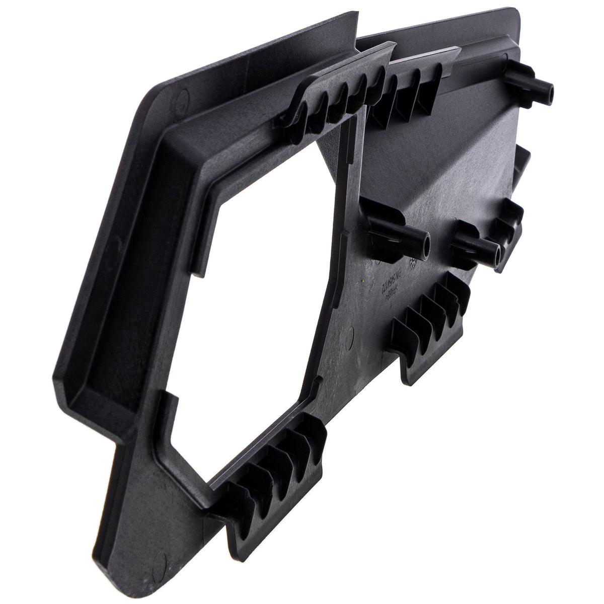 Polaris Black Right 1UP Close Off Panel 5454172-070
