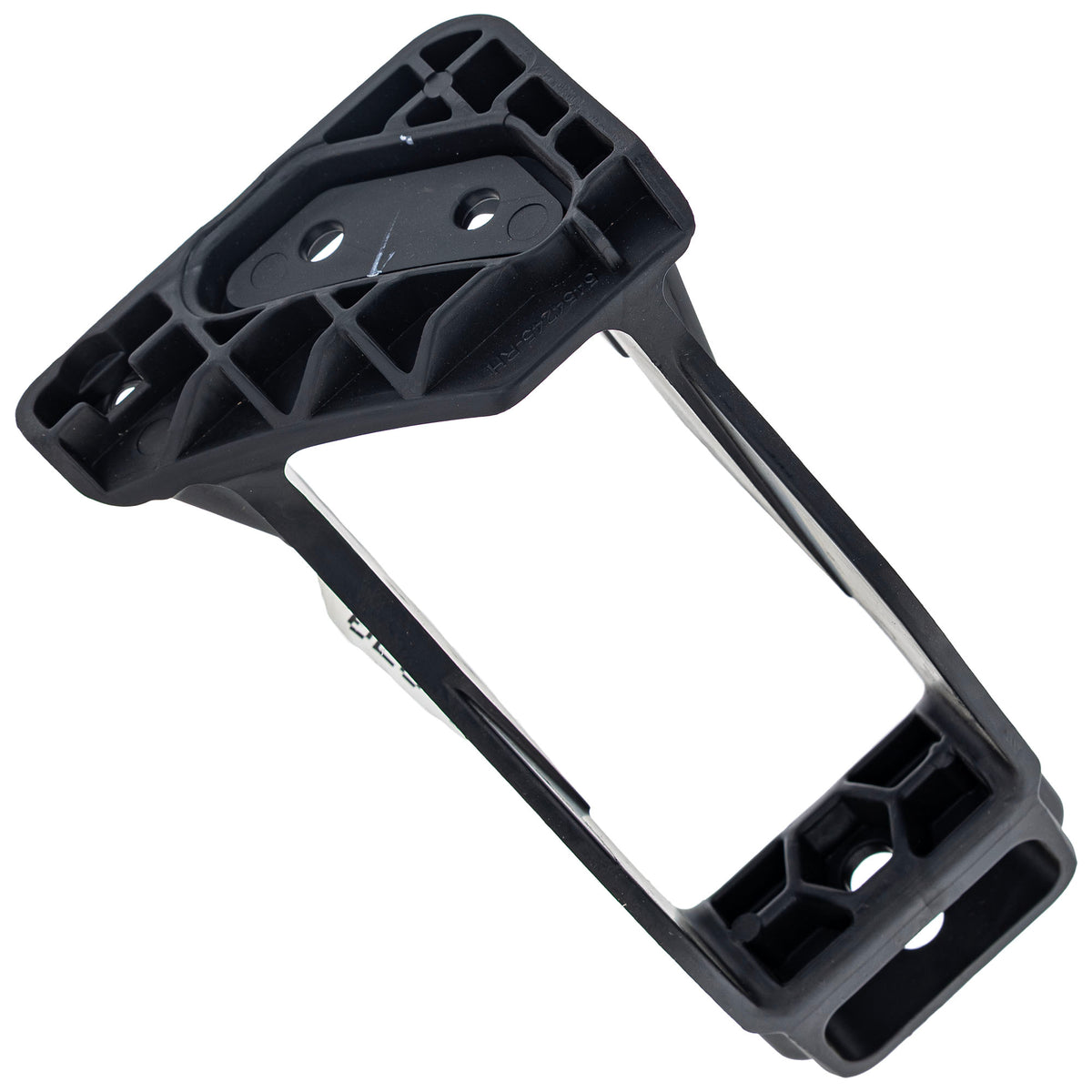 Polaris 5454245-070 Black Right Hand T-Rail Bracket General XP Sport EPS