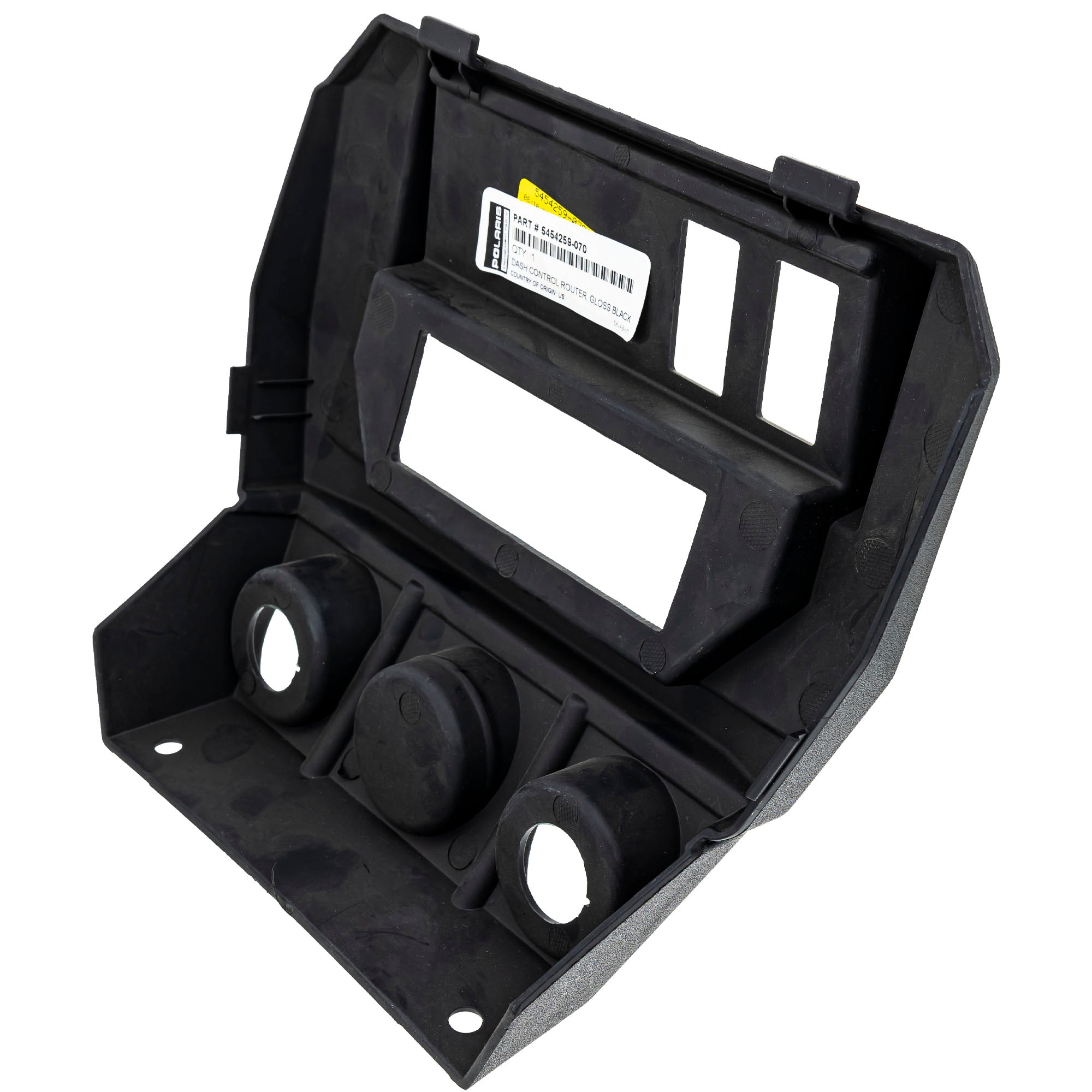 Polaris Black Dash Control Router 5454259-070