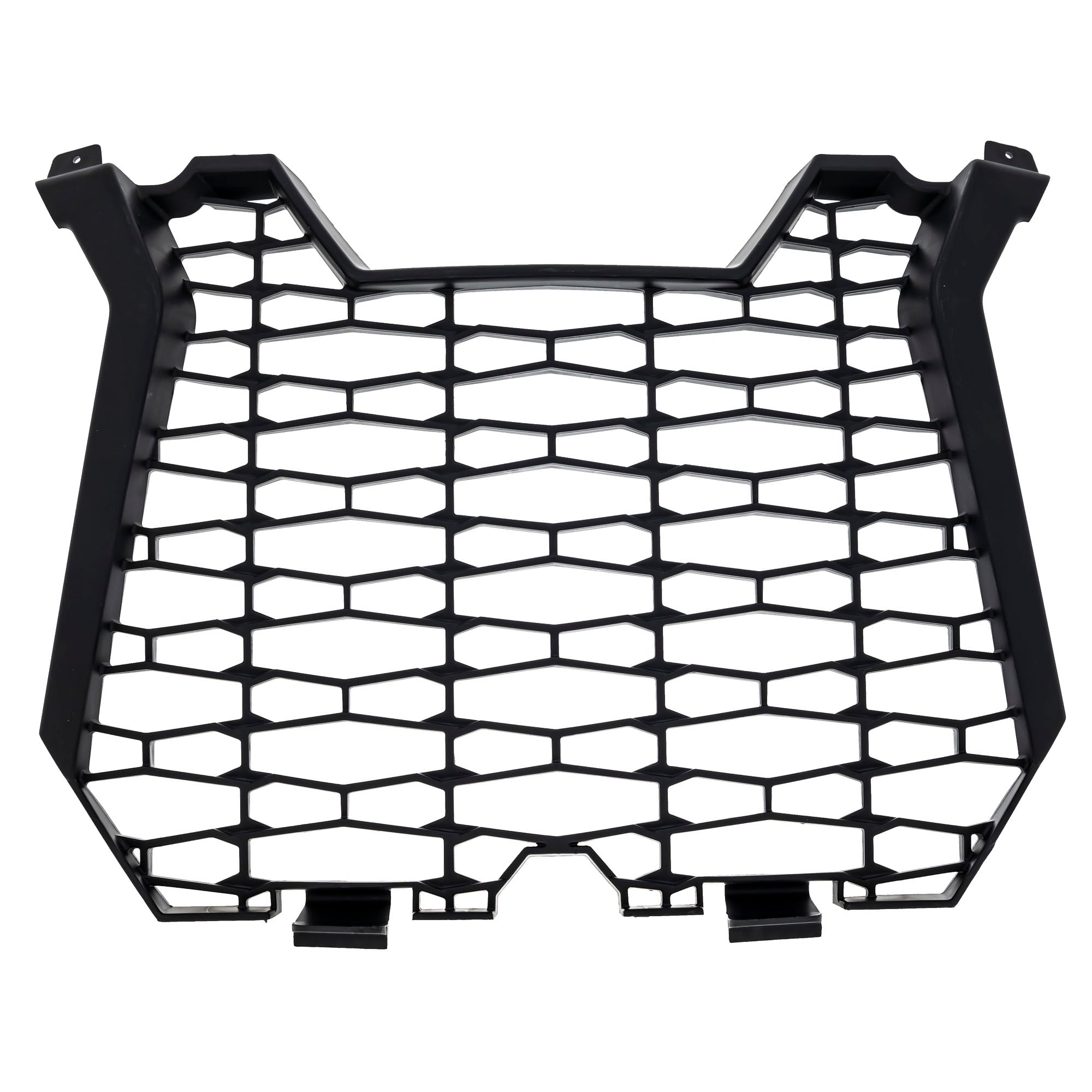 Polaris 5454296-070 Black Front Fascia Grille RZR XP Turbo S 2018