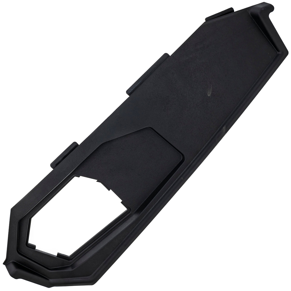 Polaris 5454318-070 Black Right Hand Closeoff Panel Sportsman Big Boss 570 SP