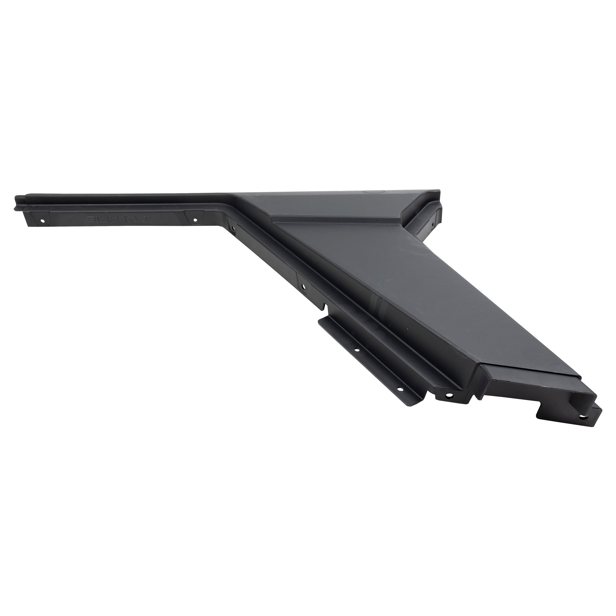 Polaris 5454371-070 FENDER-FRONT ROCKER RH BLK Part Ranger 1000 XP