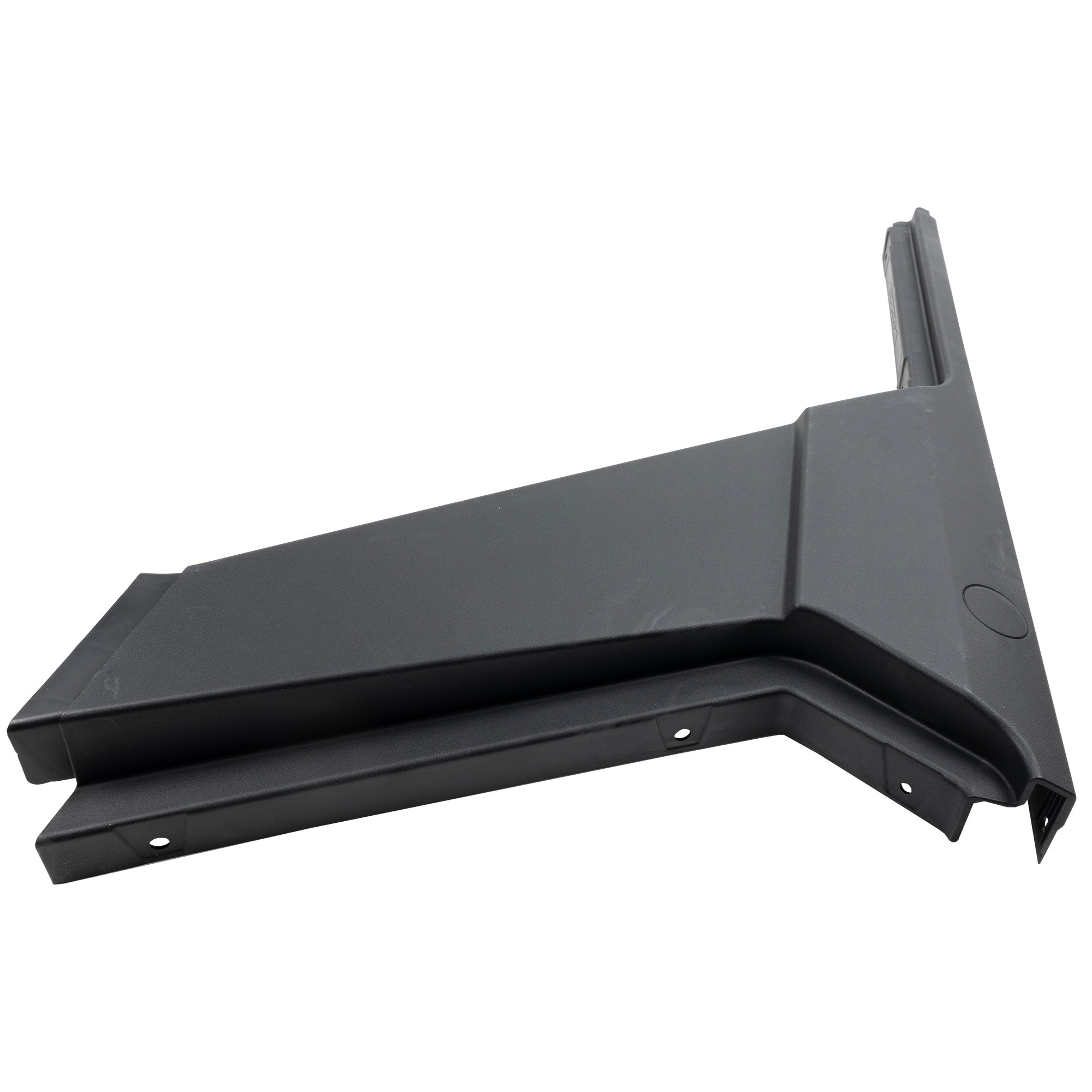 Polaris 5454371-070 FENDER-FRONT ROCKER RH BLK Part Ranger 1000 XP