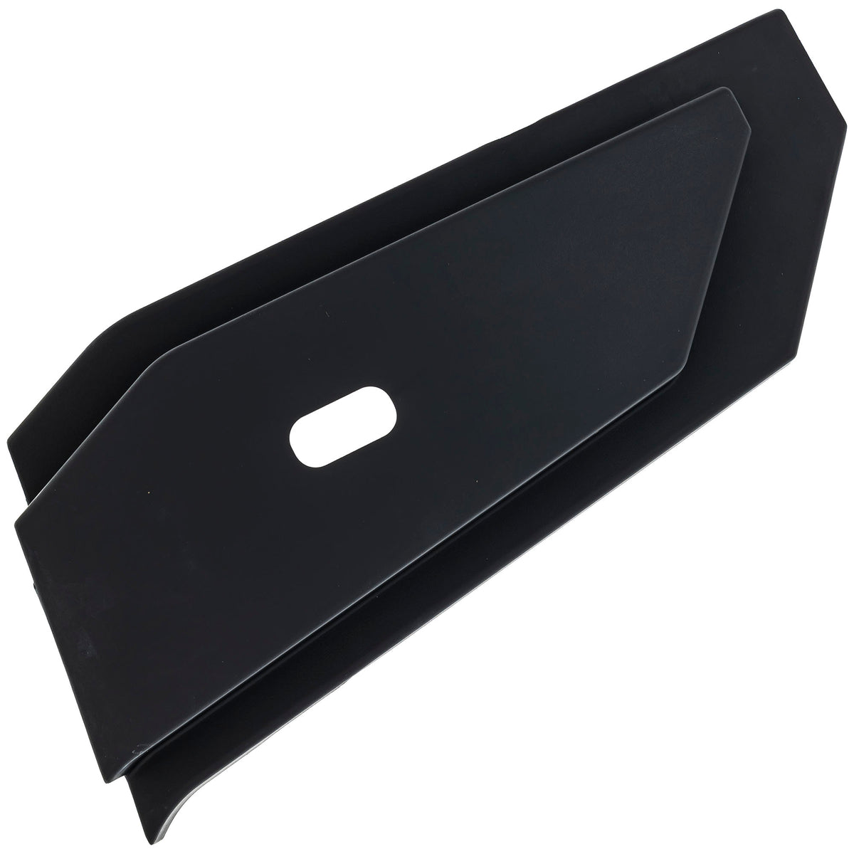 Polaris Black Right Hand ROPS Pillar Cover 5454373-070