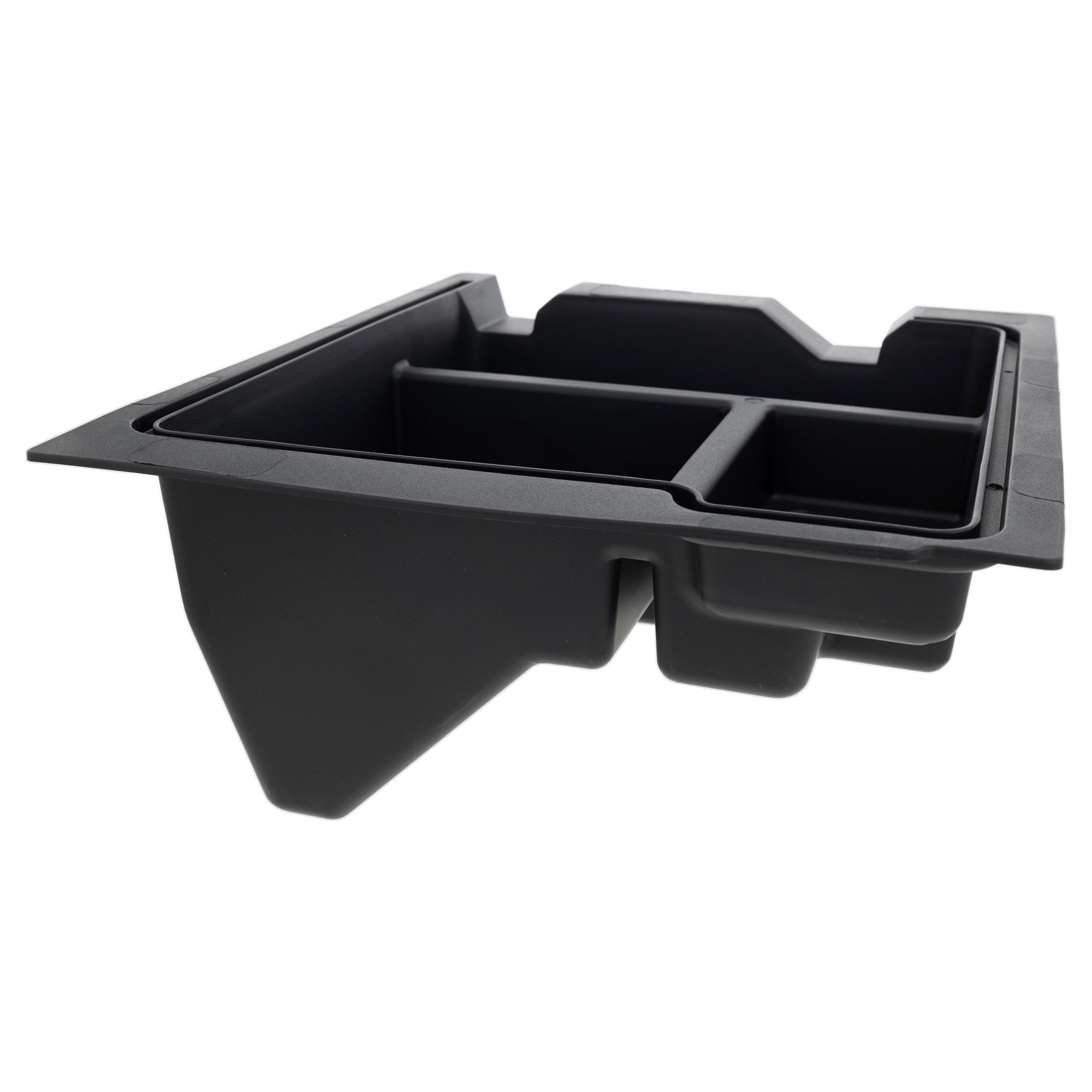 Polaris Black Center Underseat Storage 5454379-070