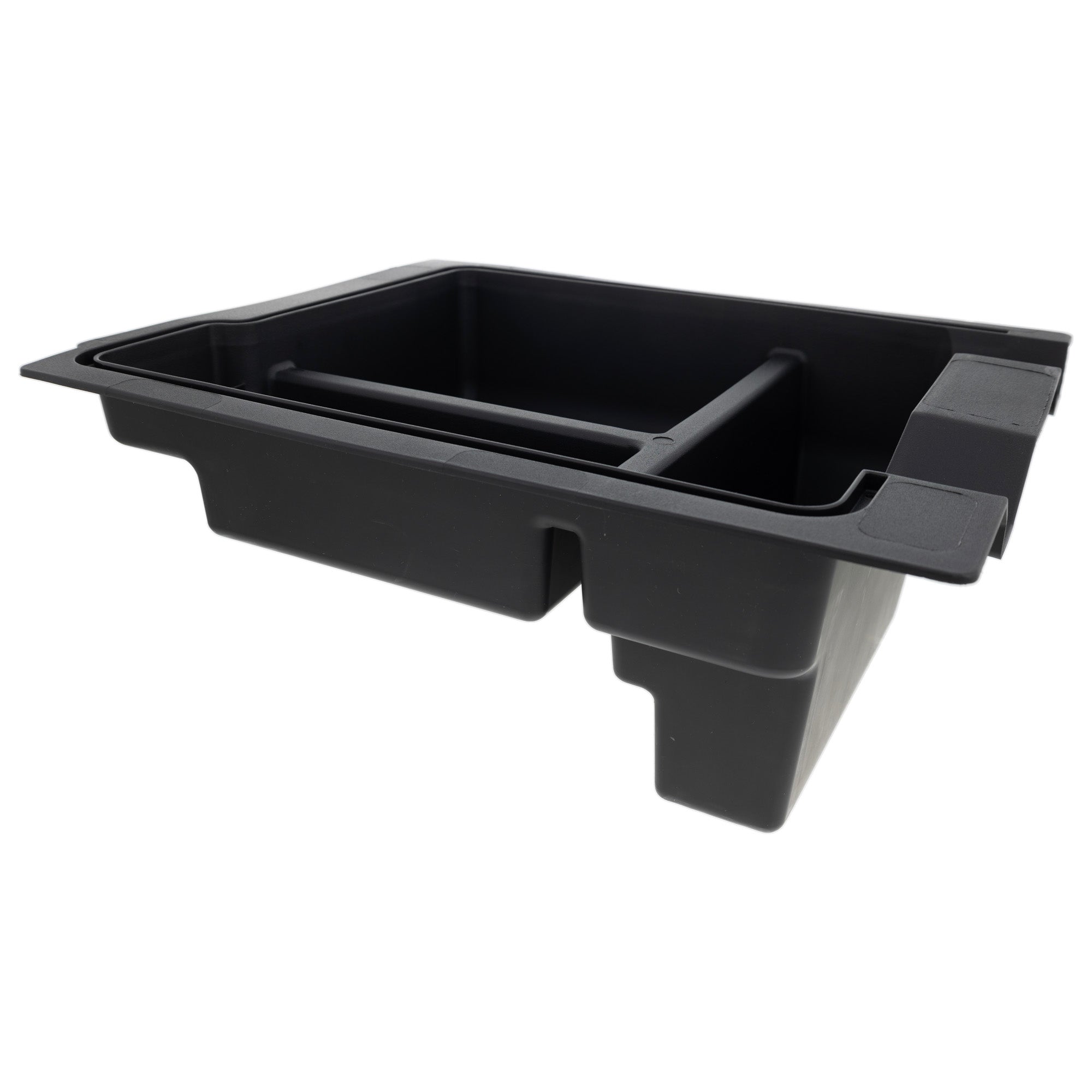 Polaris 5454379-070 STORAGE UNDERSEAT CNTR BLK Part Ranger 1000 XP