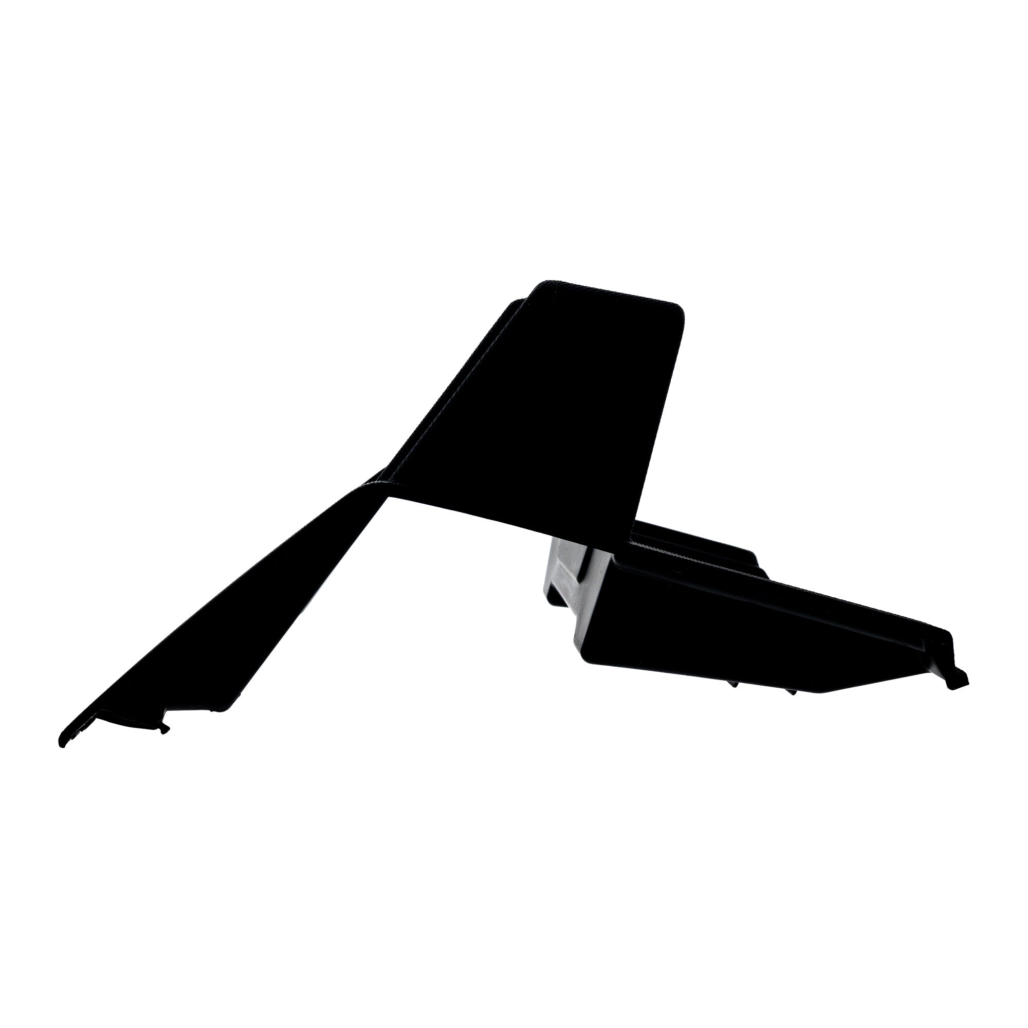 Polaris Black Dash Display 7" Bezel 5454382-070