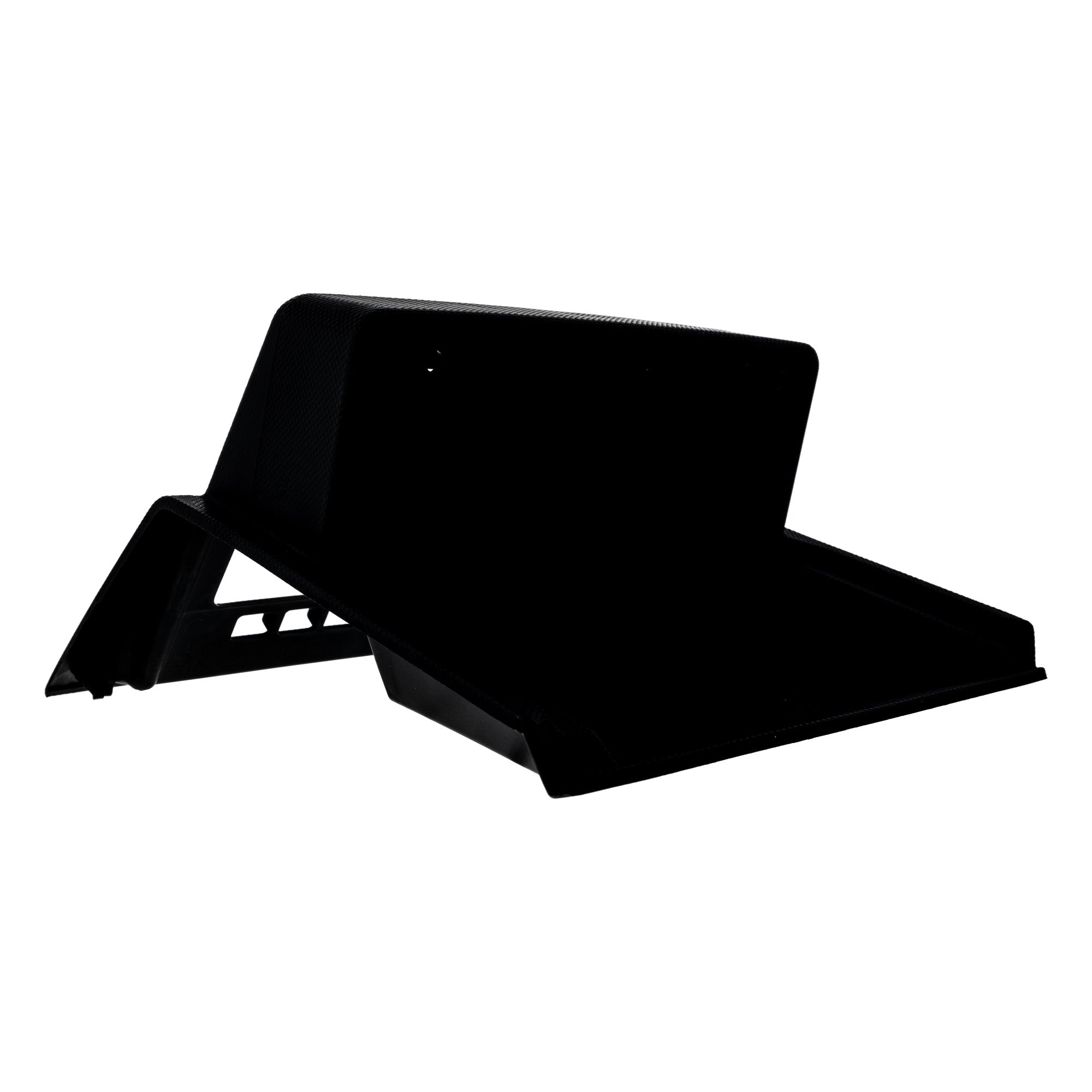 Polaris 5454382-070 Black 7" Dash Display Bezel OEM 2019-2023 Ranger 1000 XP Crew