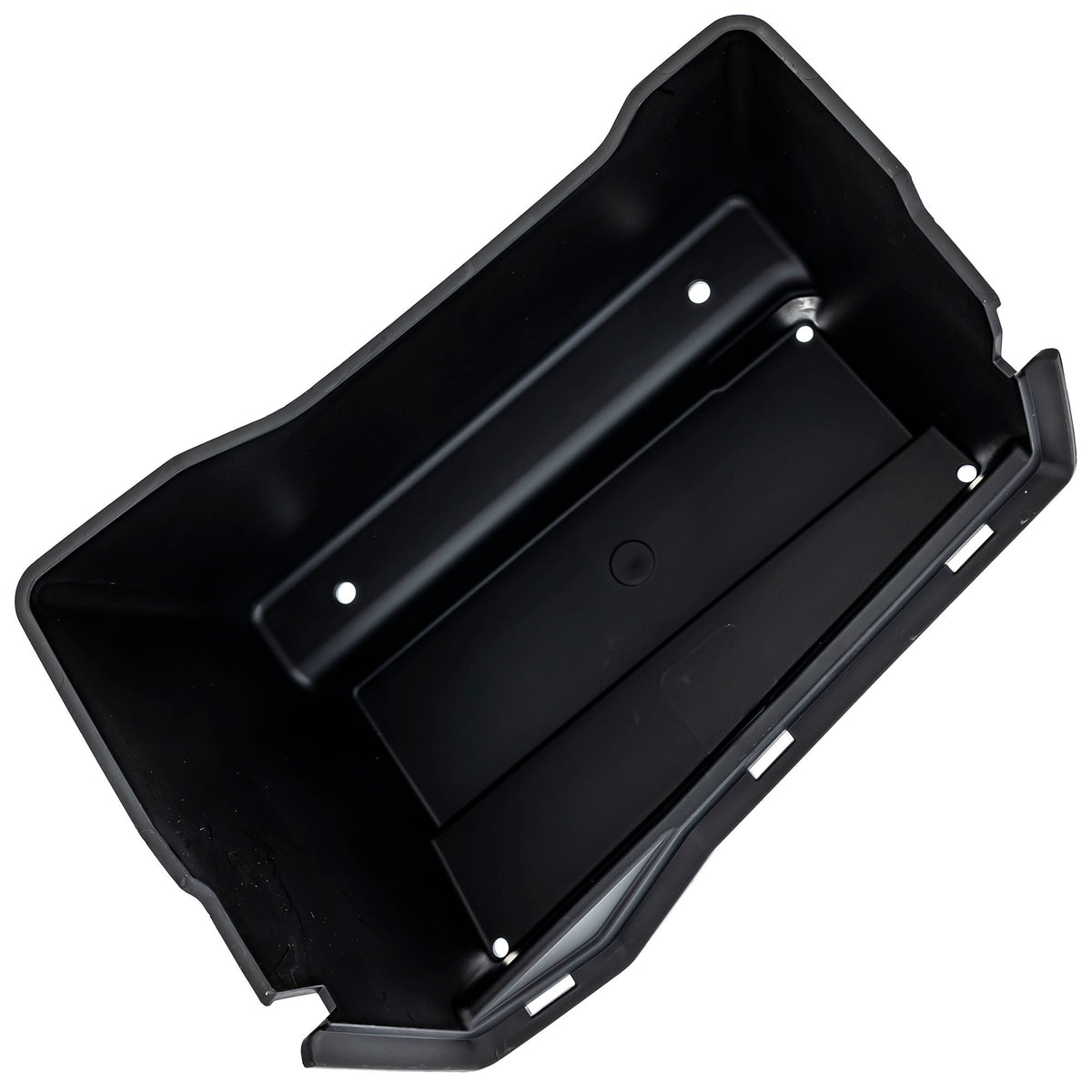 Polaris 5454420-070 Black Upper IP Bin RZR 1000 900 XP Turbo S 4 2018-2025
