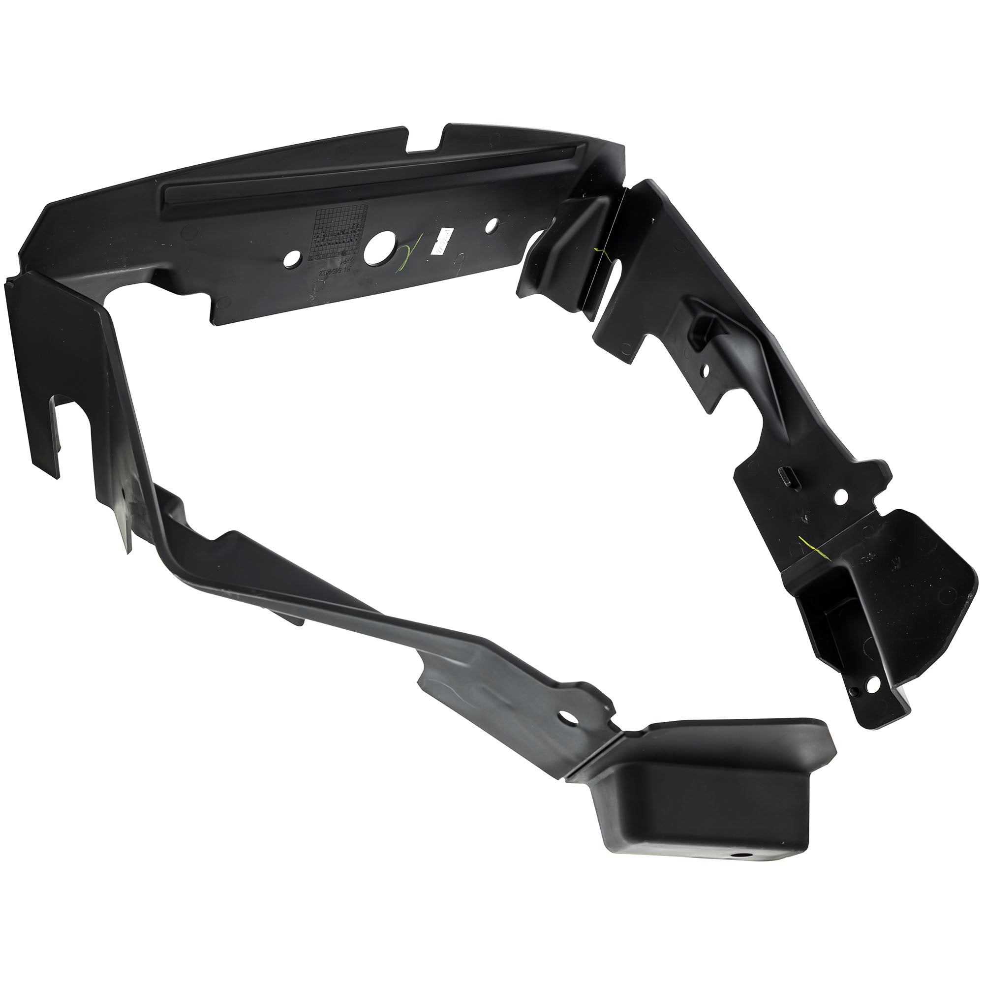 Polaris 5454422 Radiator Shroud RZR XP Turbo S 4 2018-2021