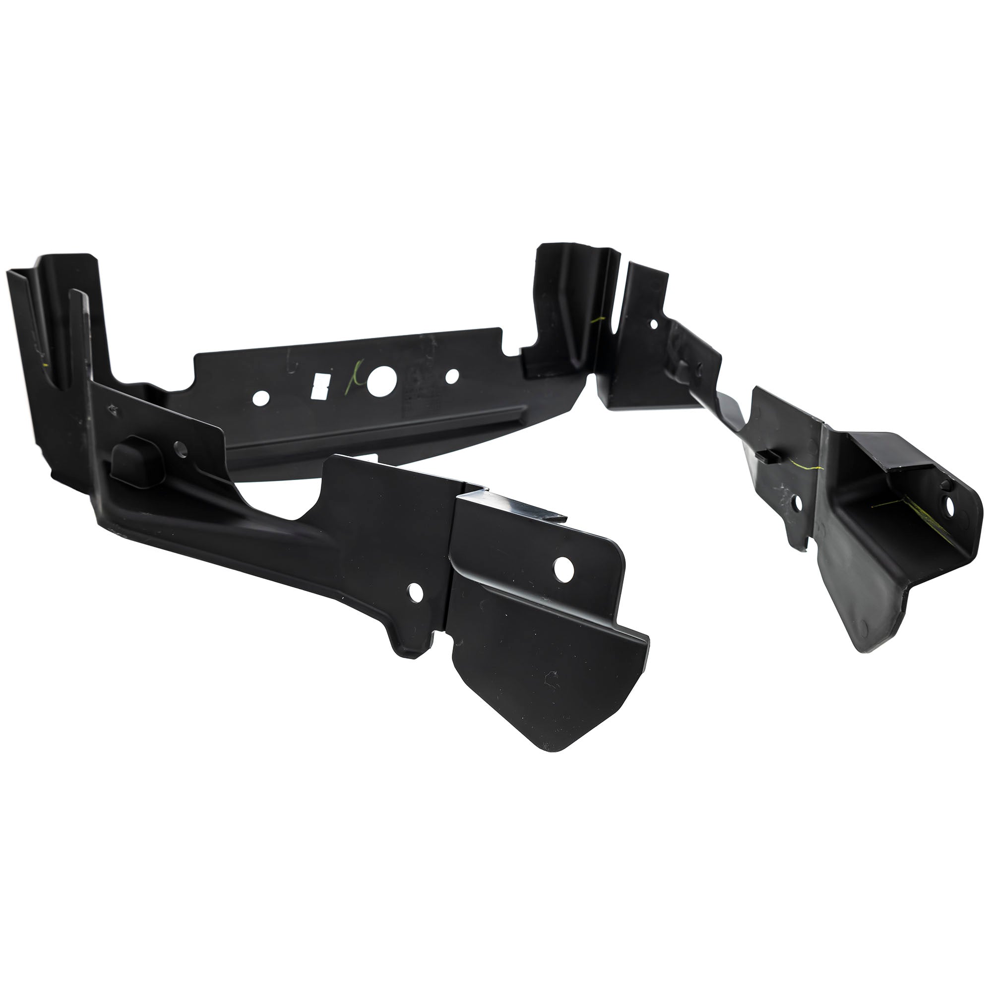 Polaris 5454422 Radiator Shroud RZR Turbo XP EPS Velocity S 4